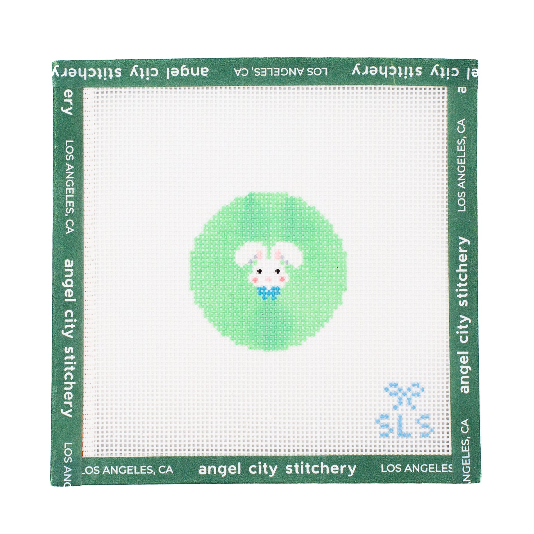 Mini Rabbit Round