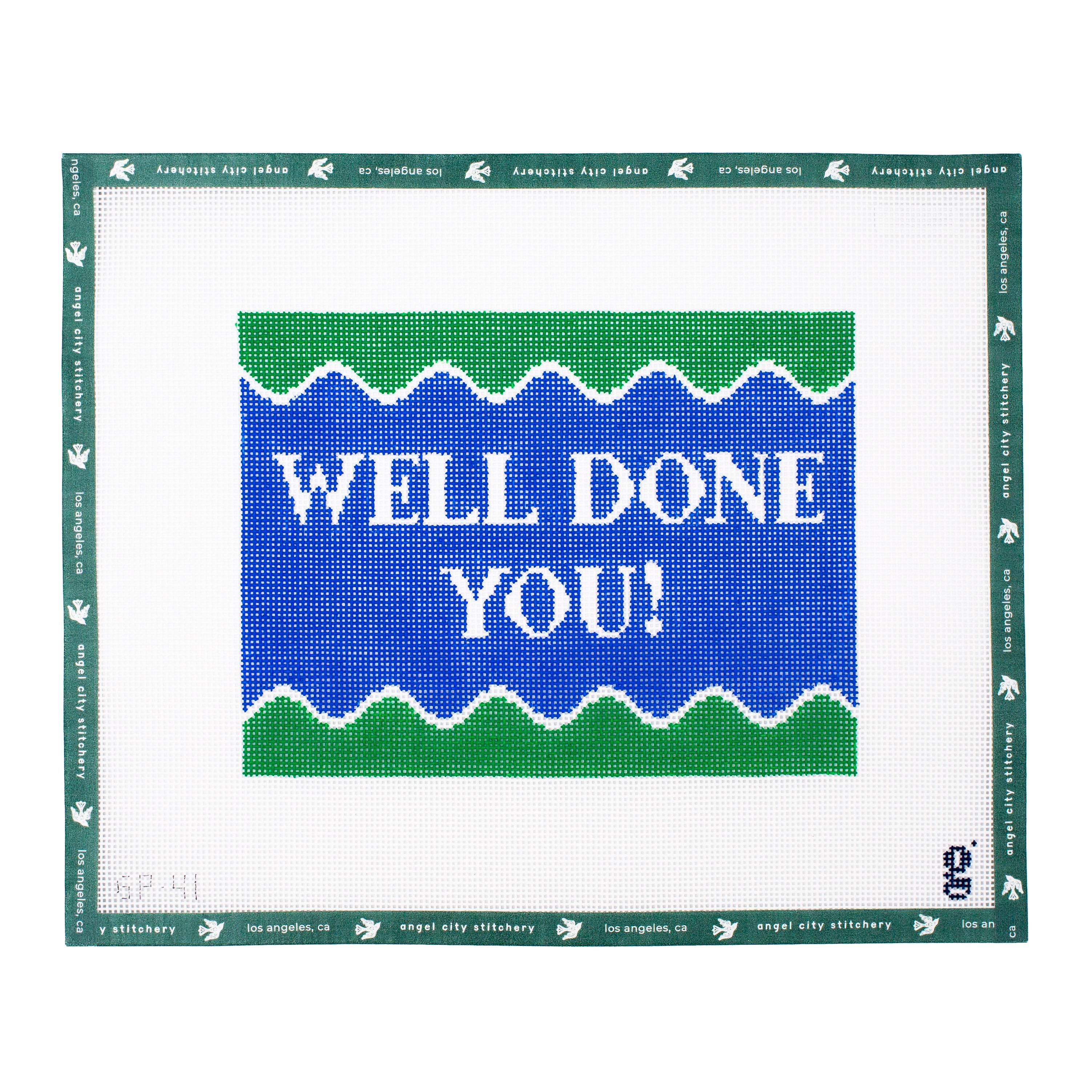 Well Done You