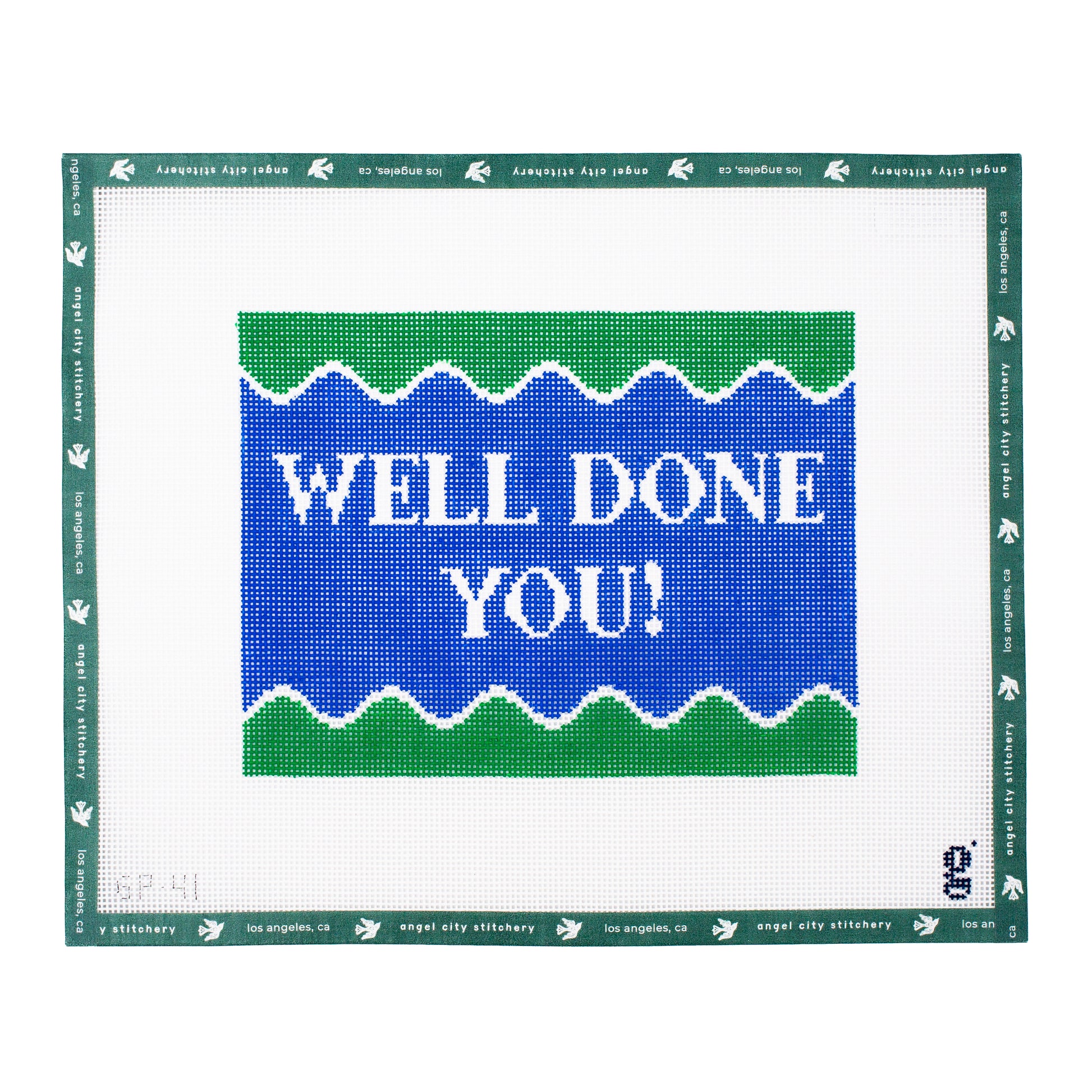 Well Done You