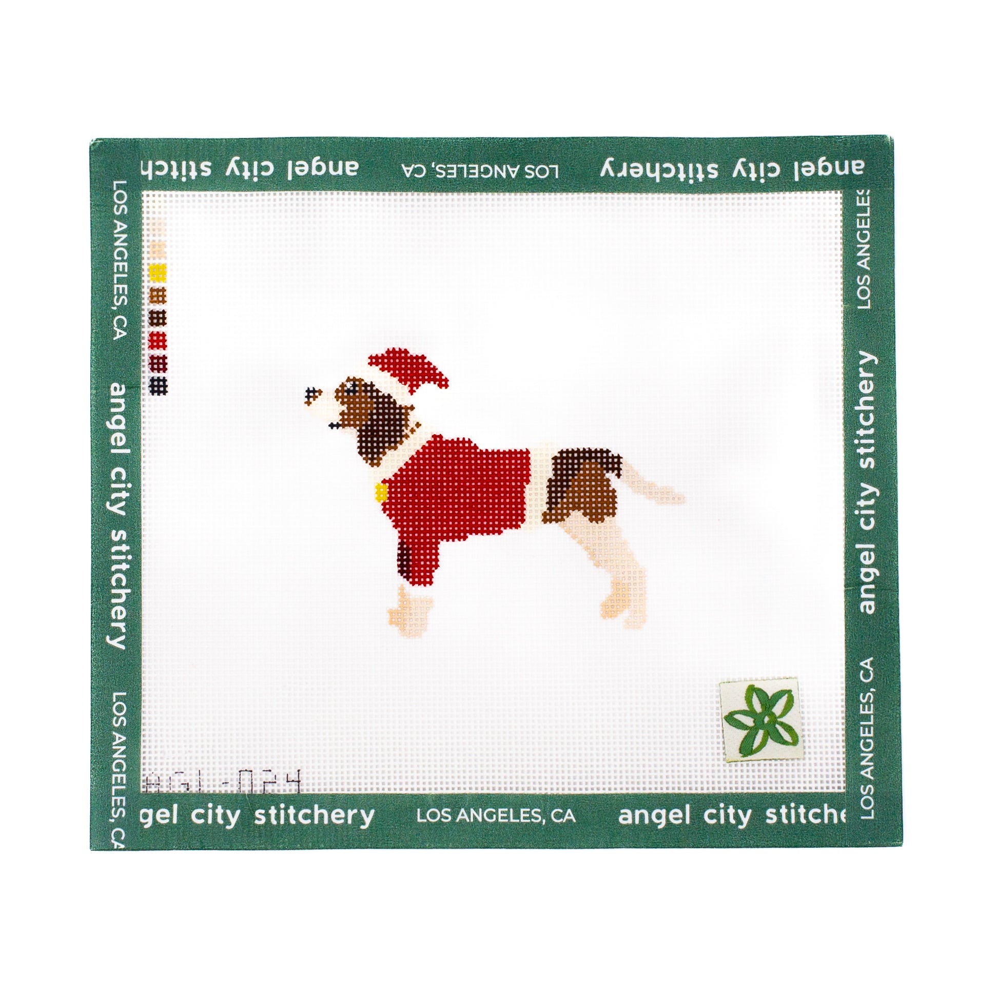 Santa Beagle