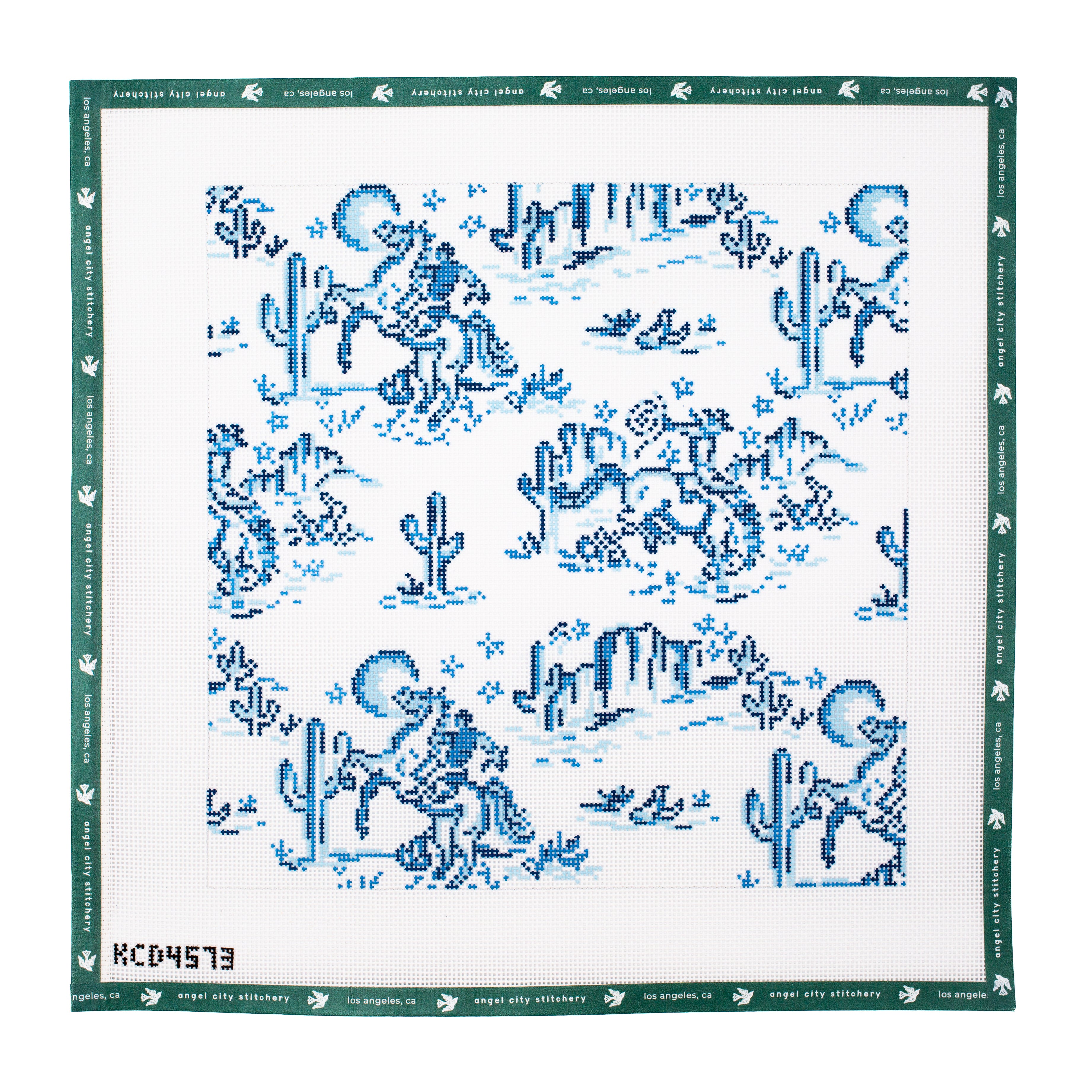 Cowboy Toile