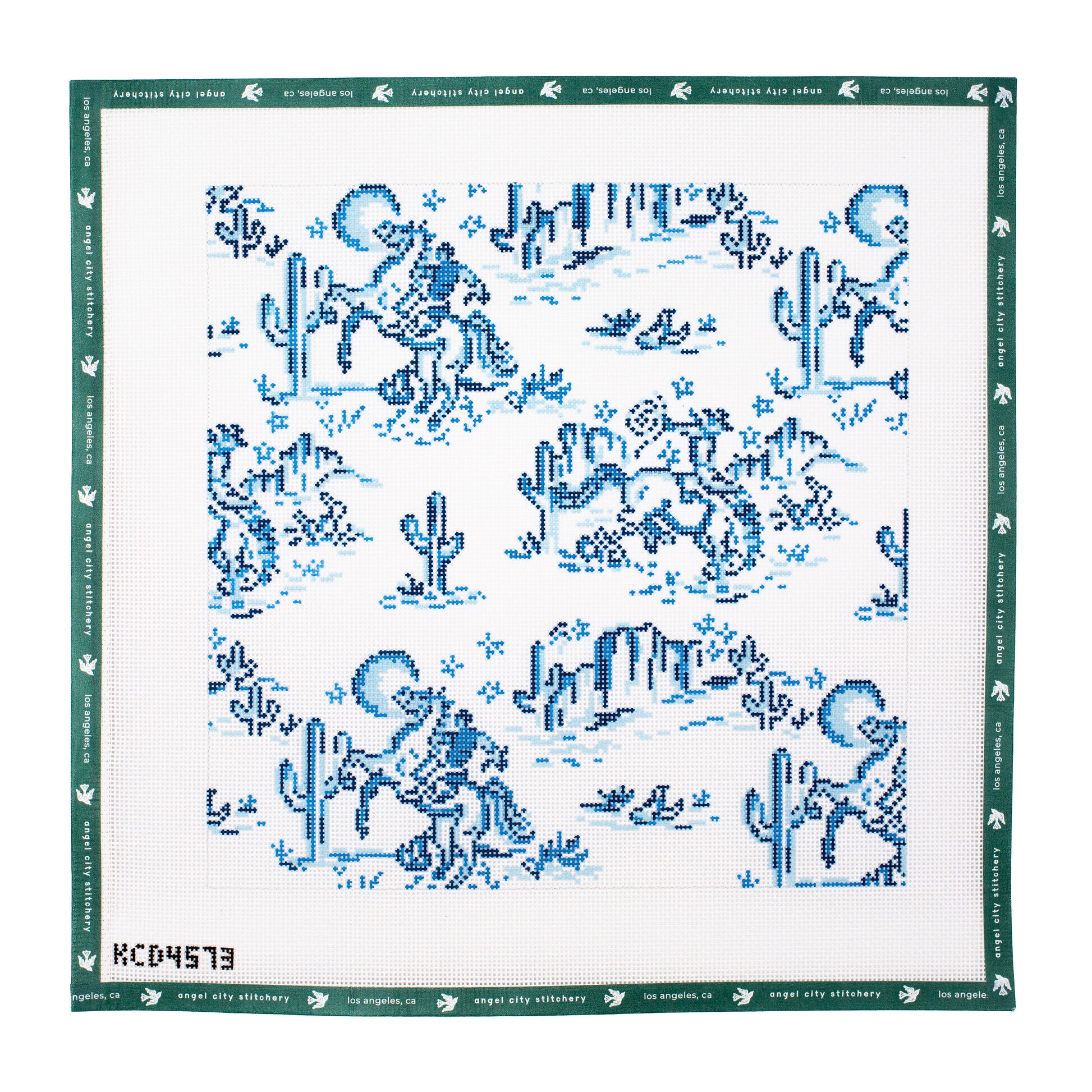 Cowboy Toile