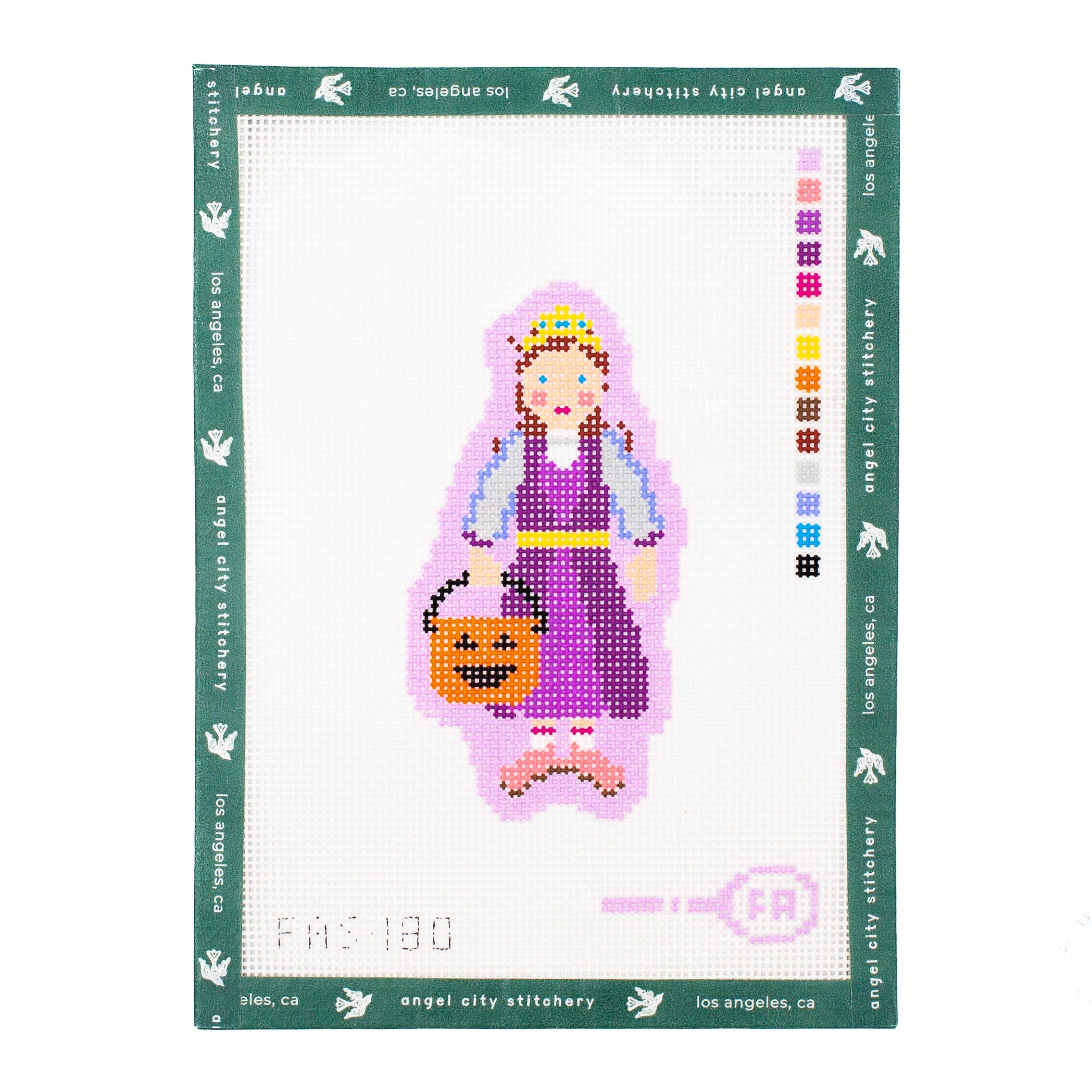 Trick or Treaters (Girl Toddler Princess)