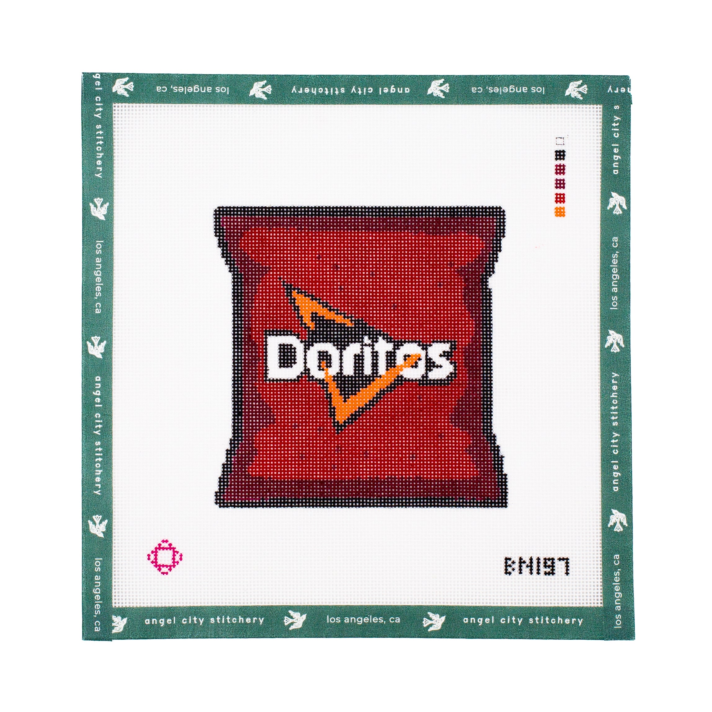 Doritos Ornament