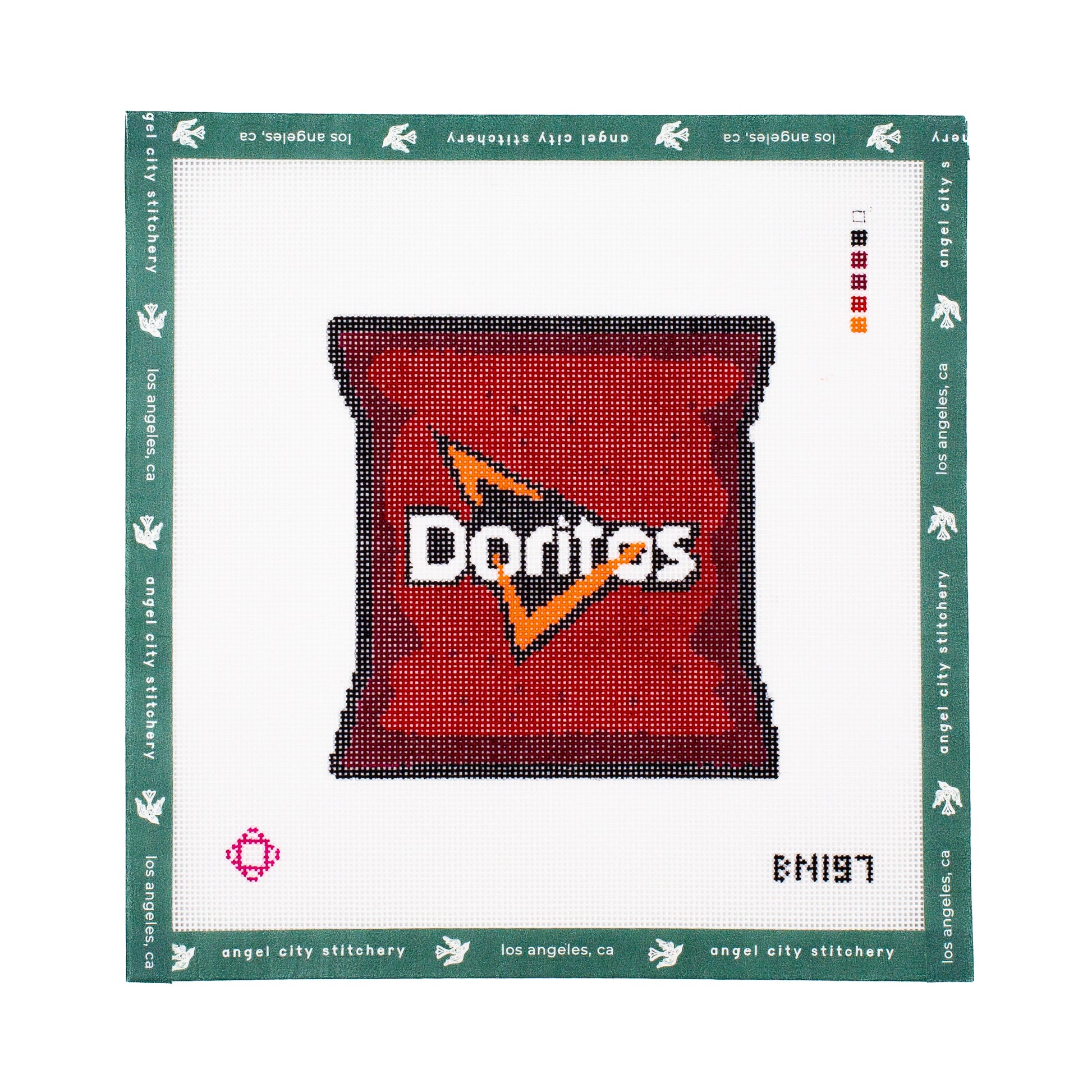Doritos Ornament