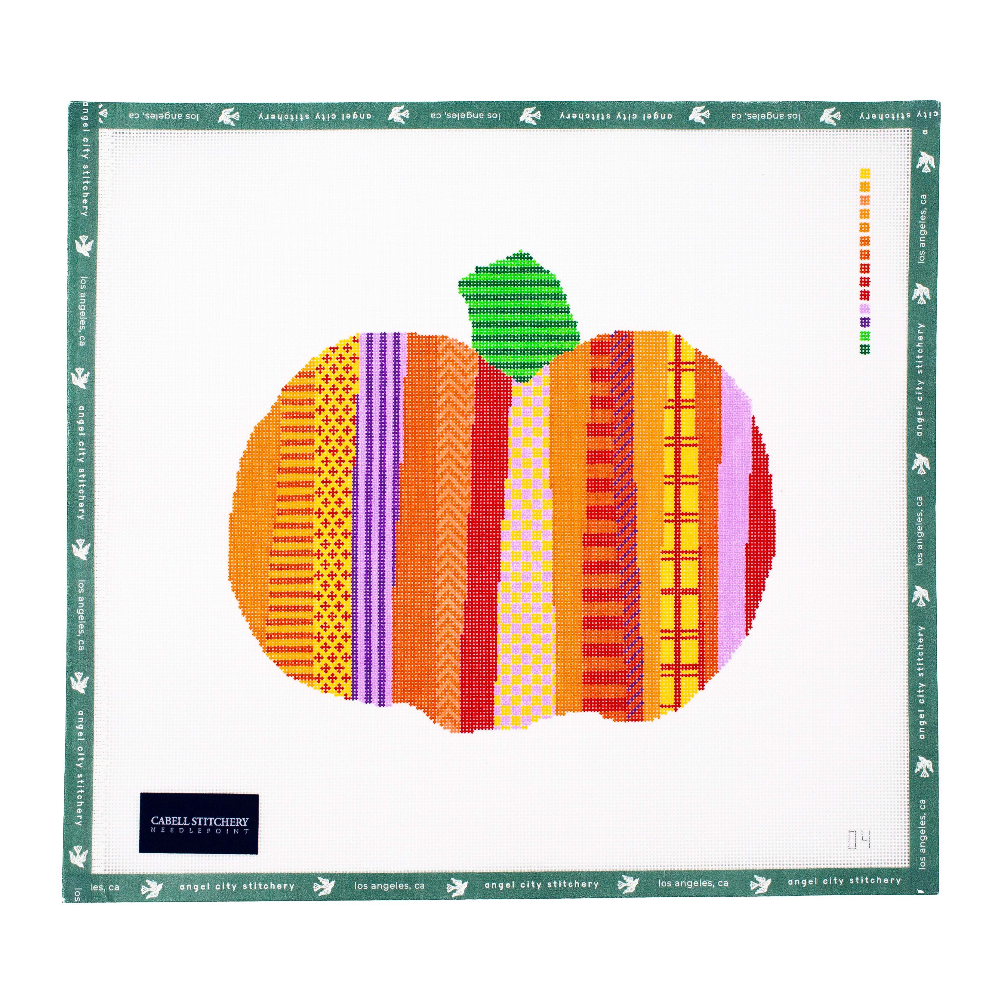 Patchwork Pumpkin (The Patchwork Collection)