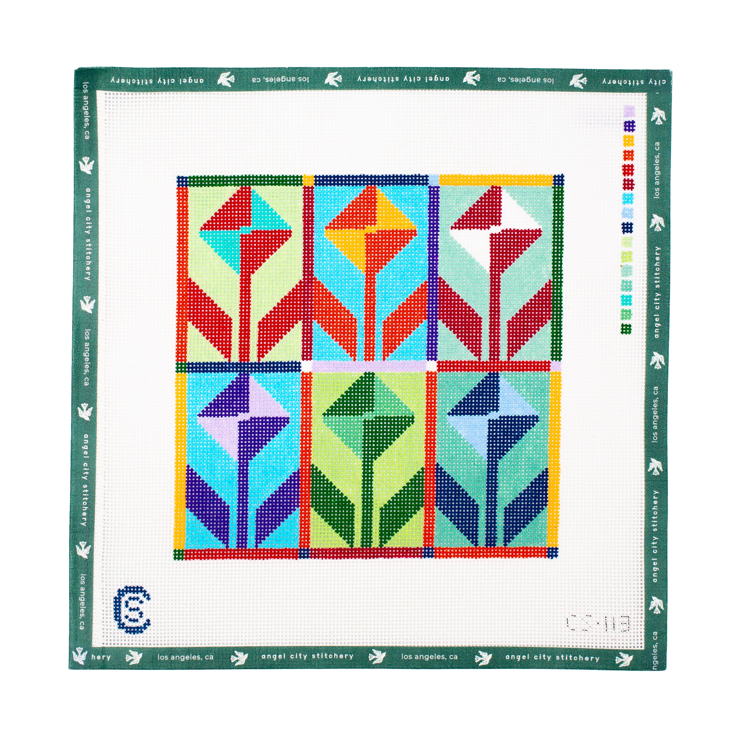 Tulip Quilt