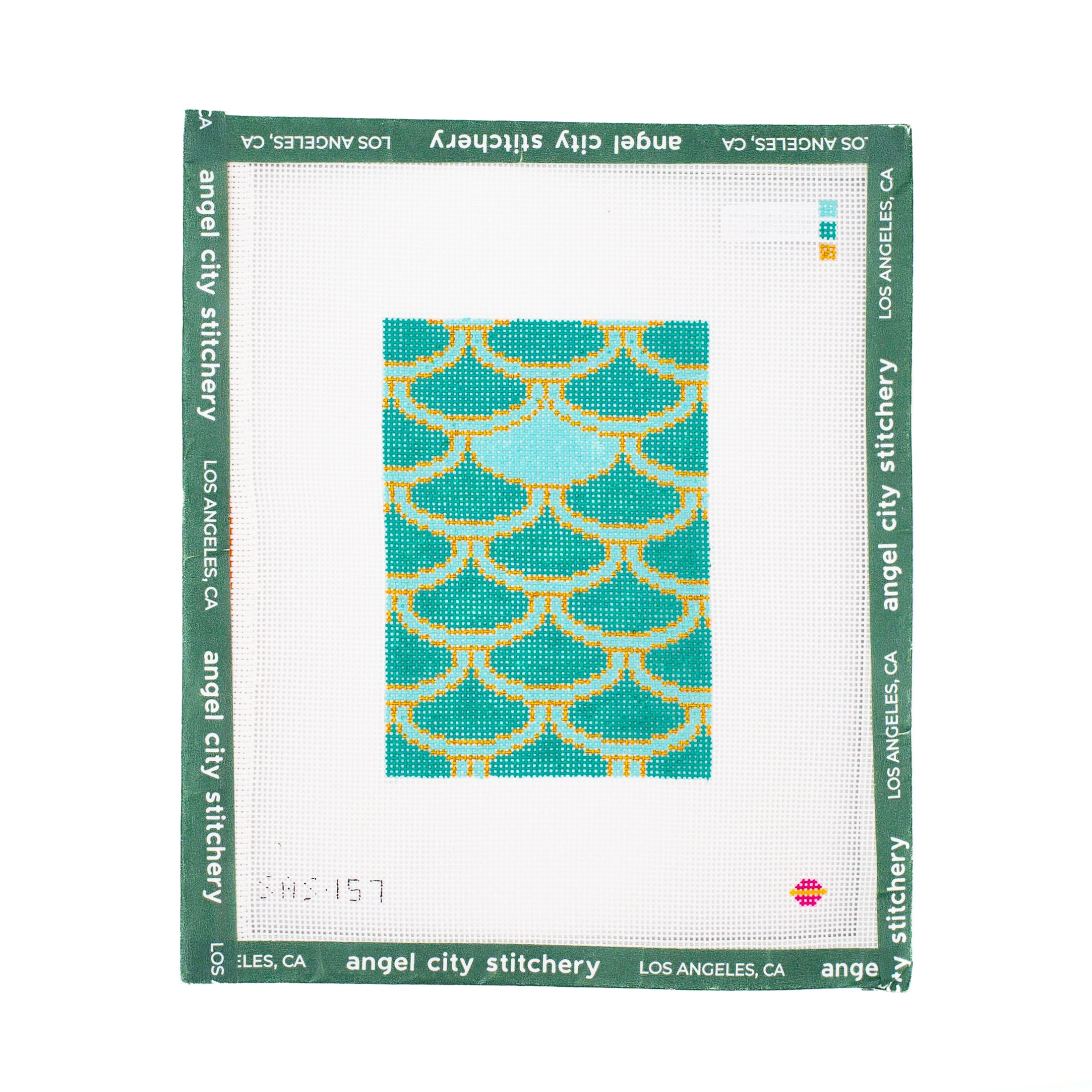 Mermaid Passport Insert