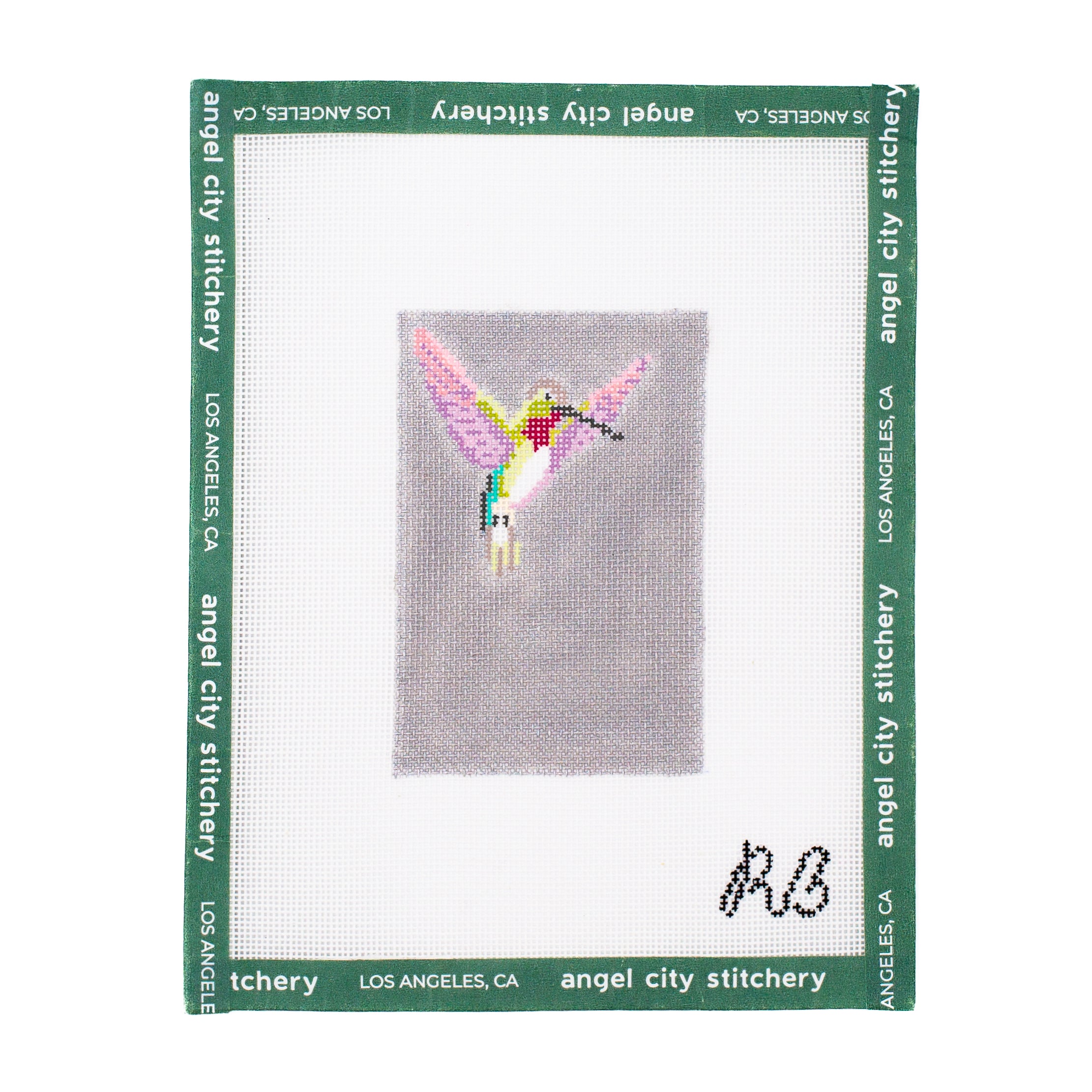Silver Hummingbird