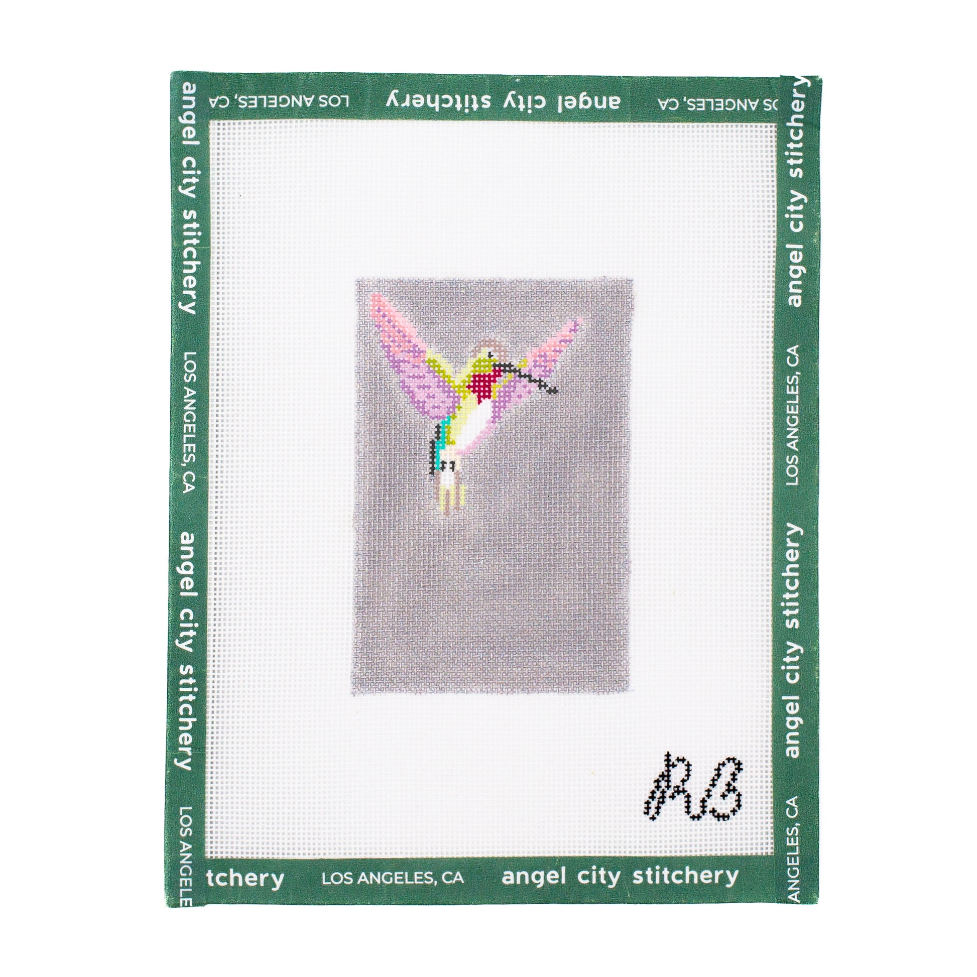 Silver Hummingbird