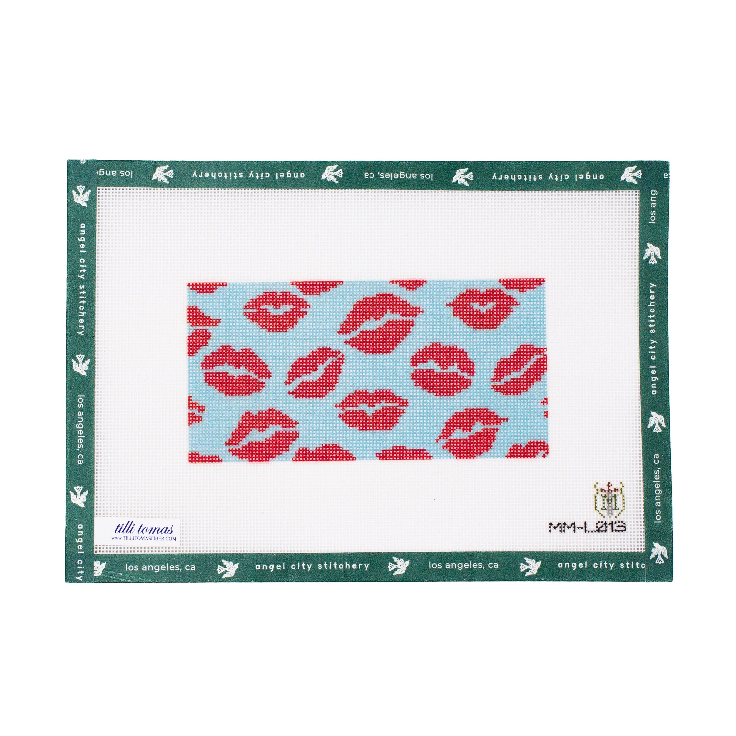 Kiss Pattern