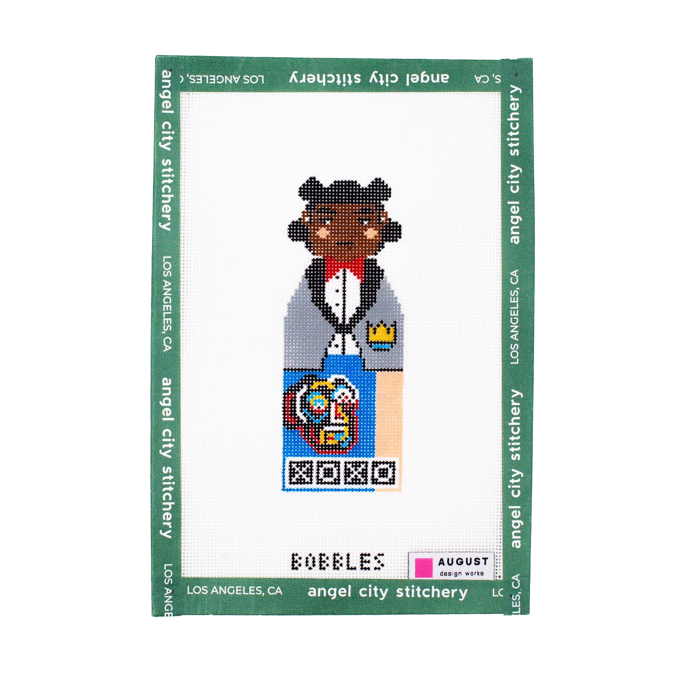Basquiat Bobble