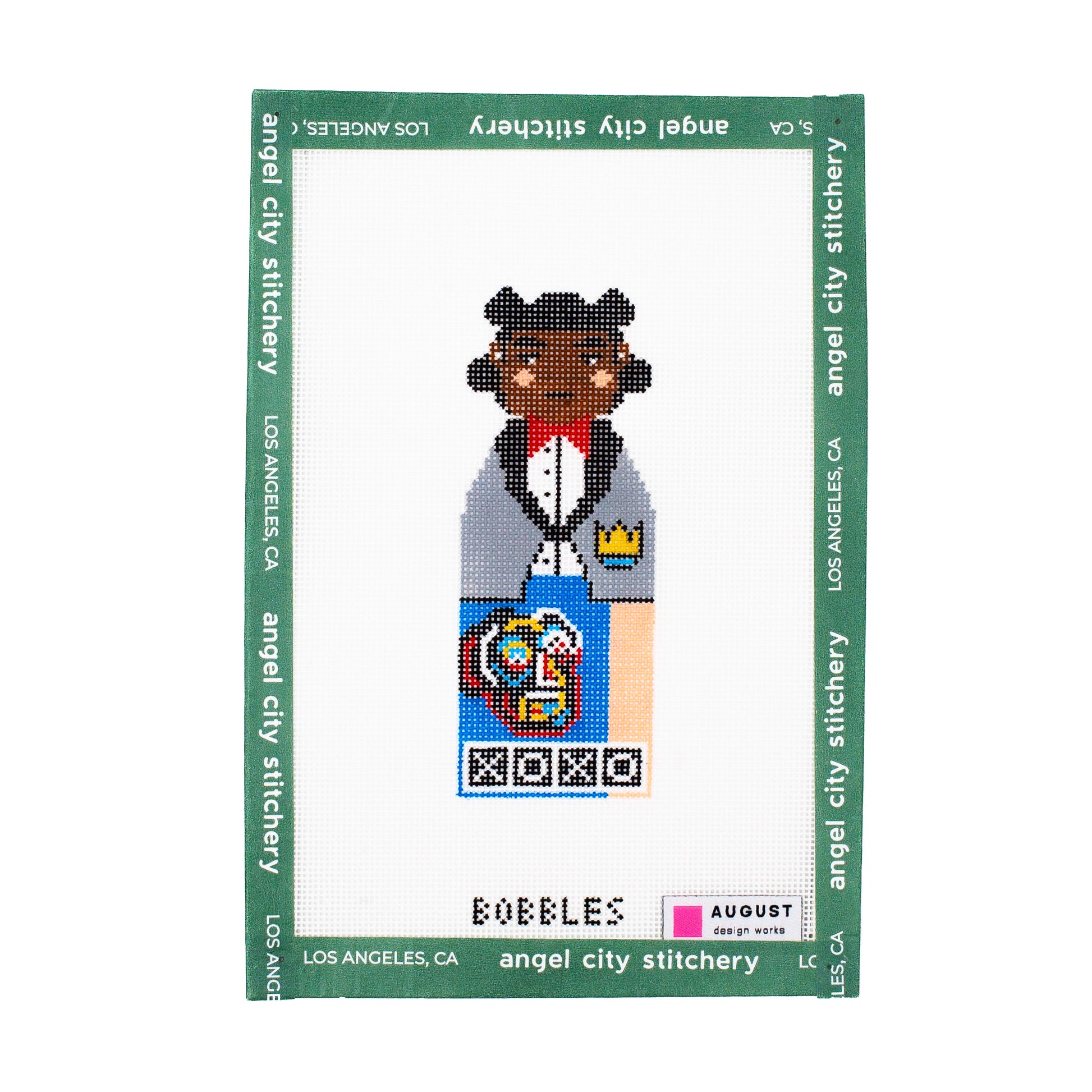Basquiat Bobble