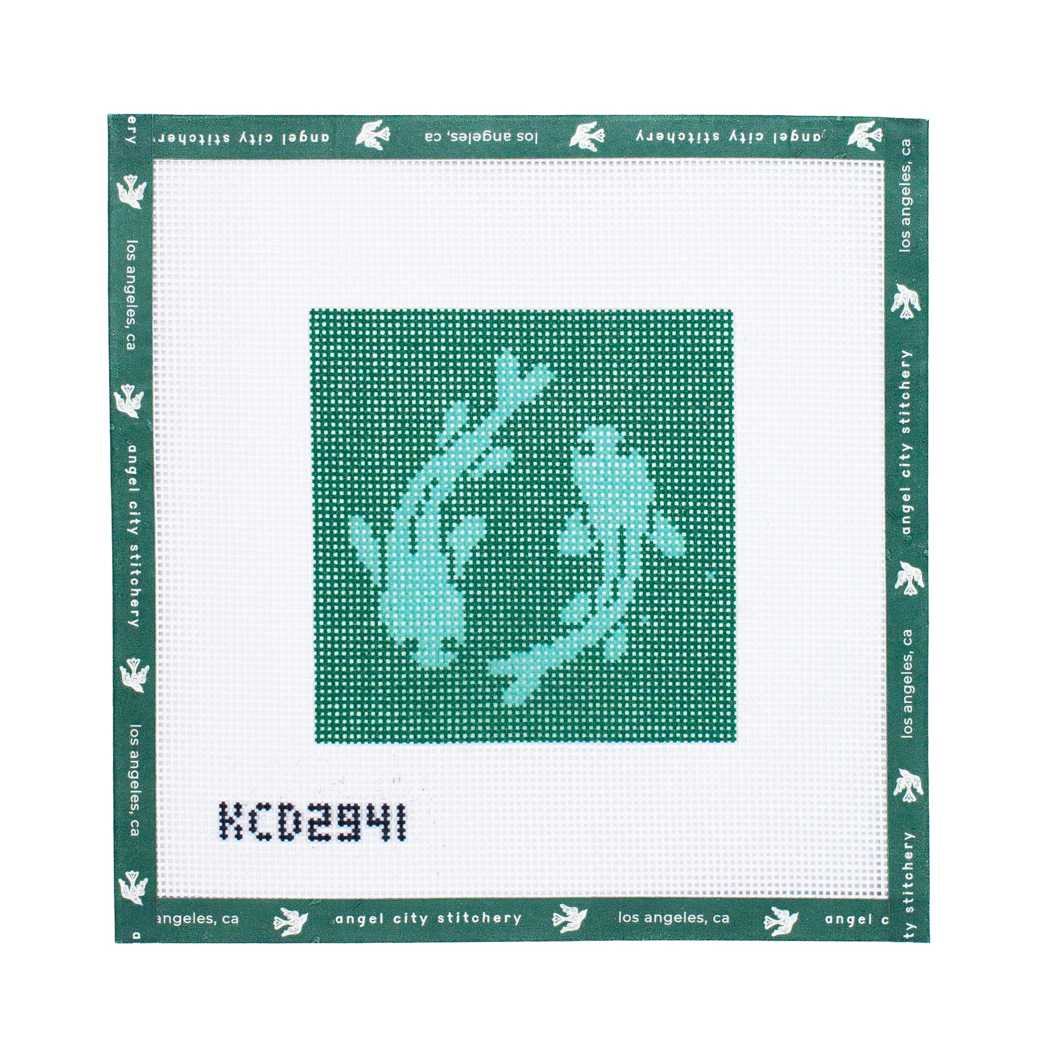 Koi Fish Square