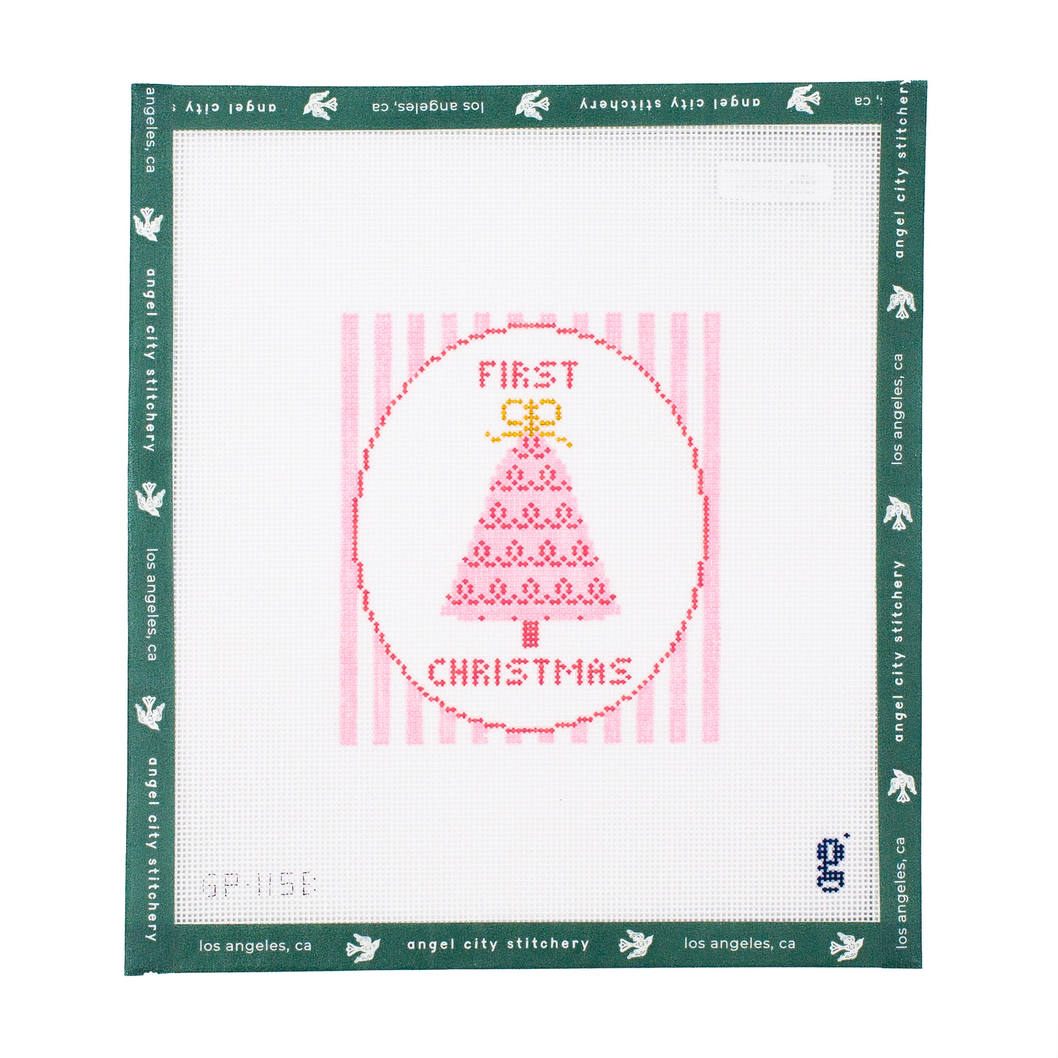 First Christmas (Pink)
