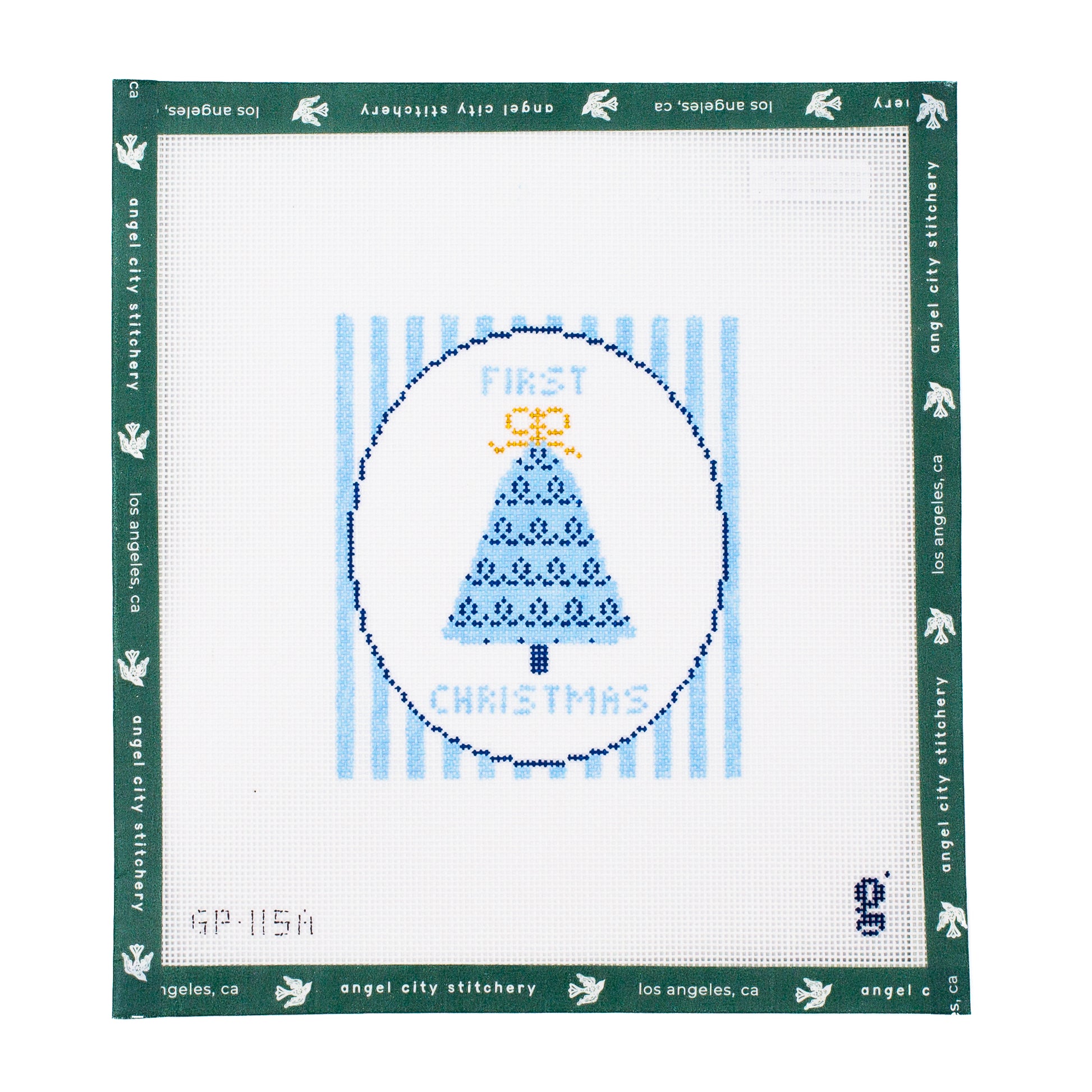 First Christmas (Blue)