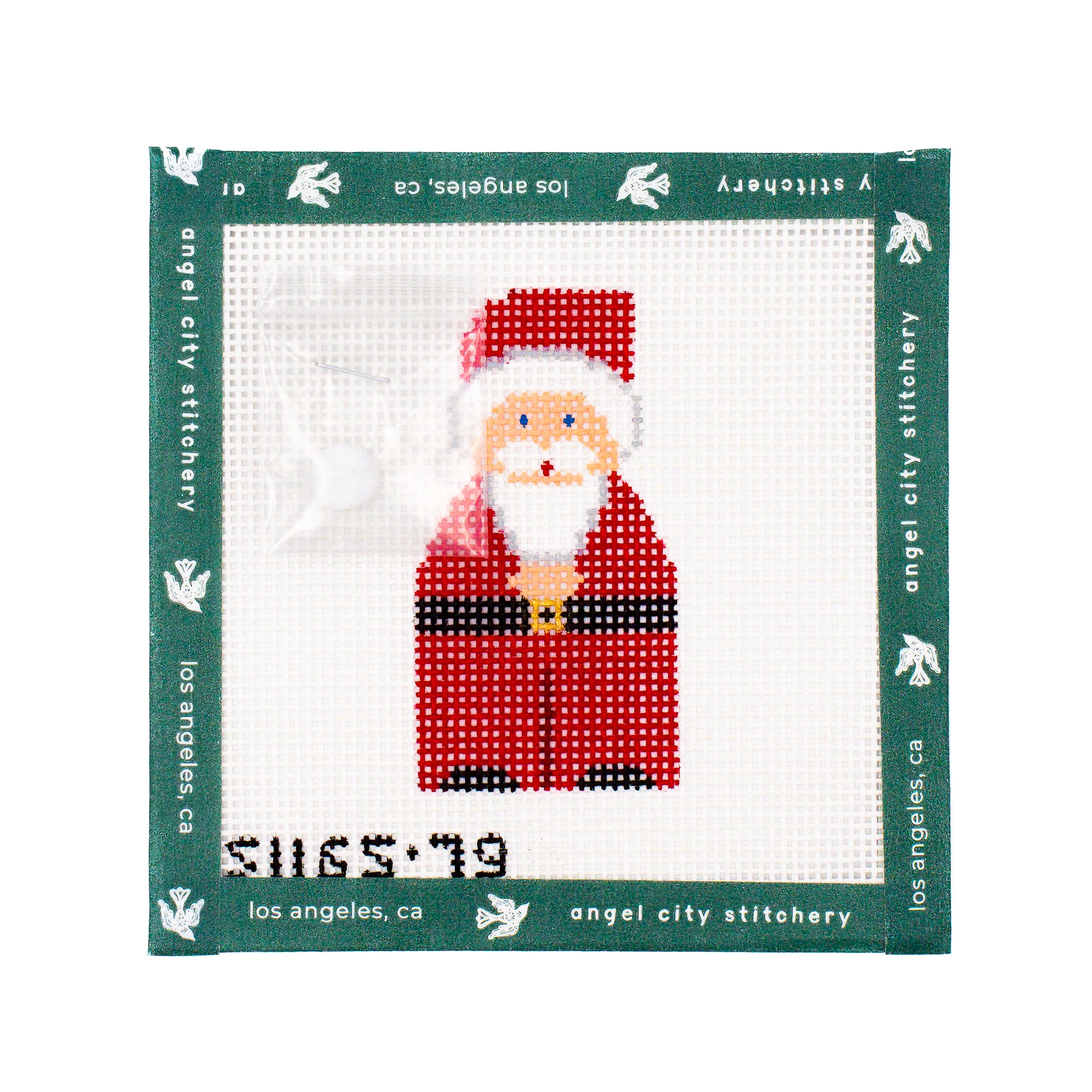 Santa Angel