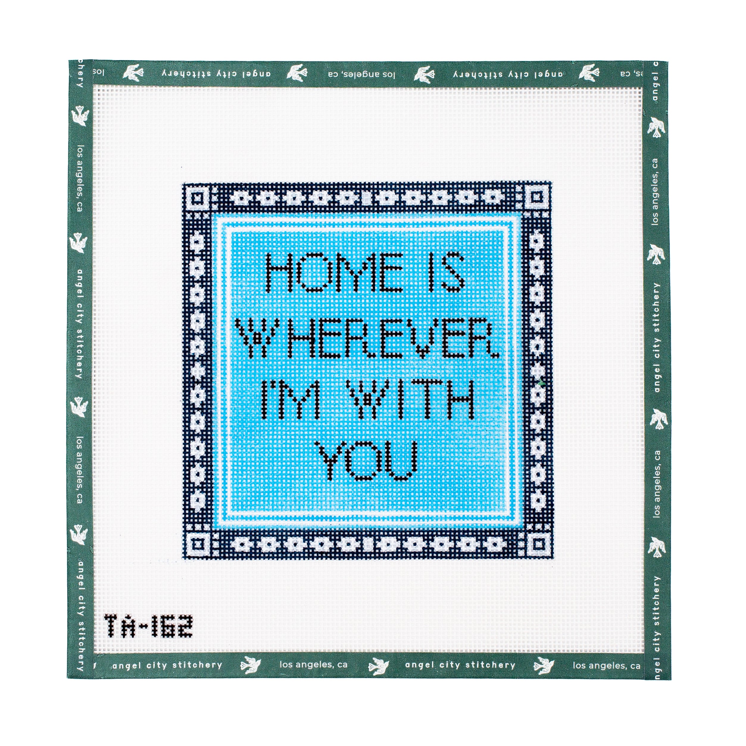 Home is Wherever I'm With You