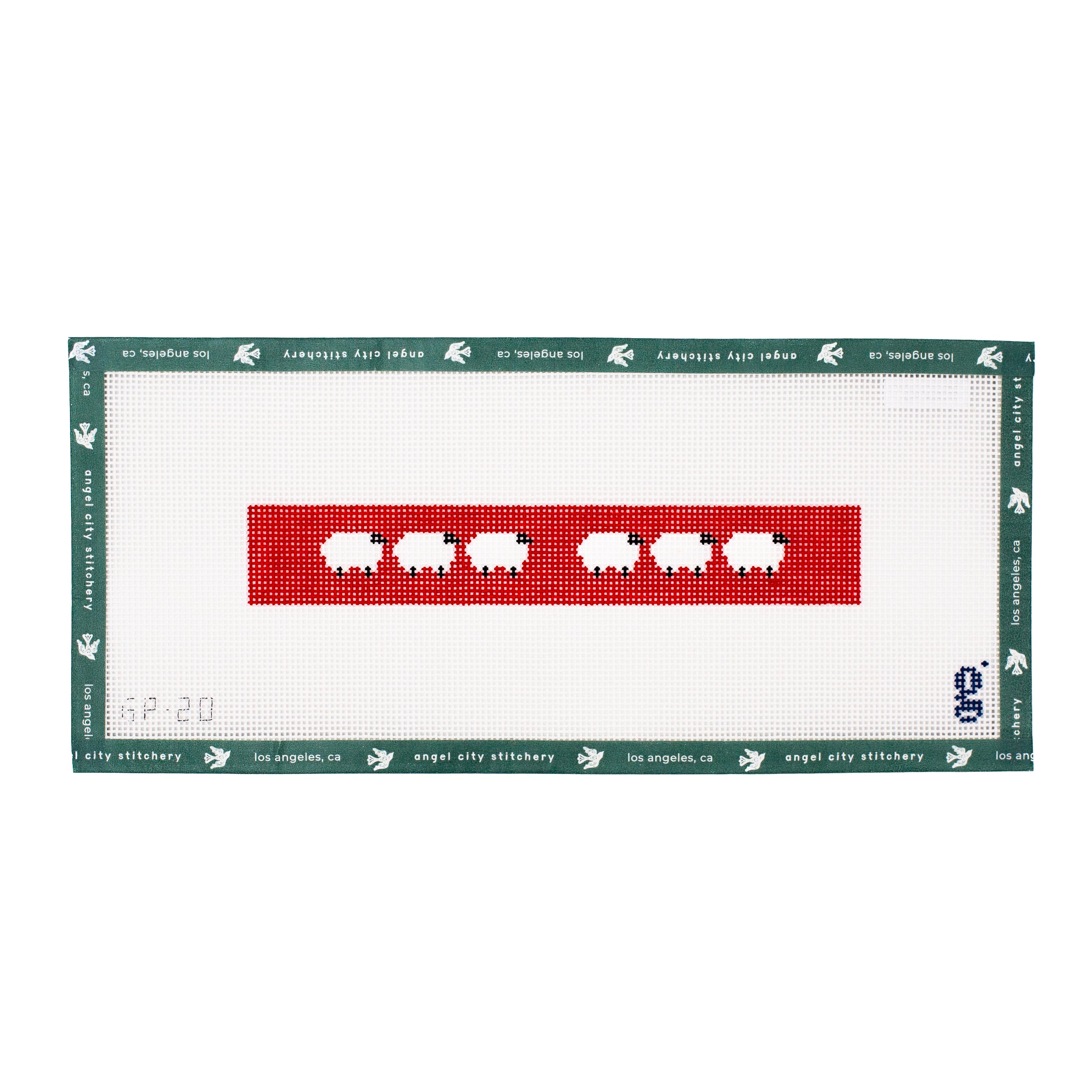 Red Sheep Fob