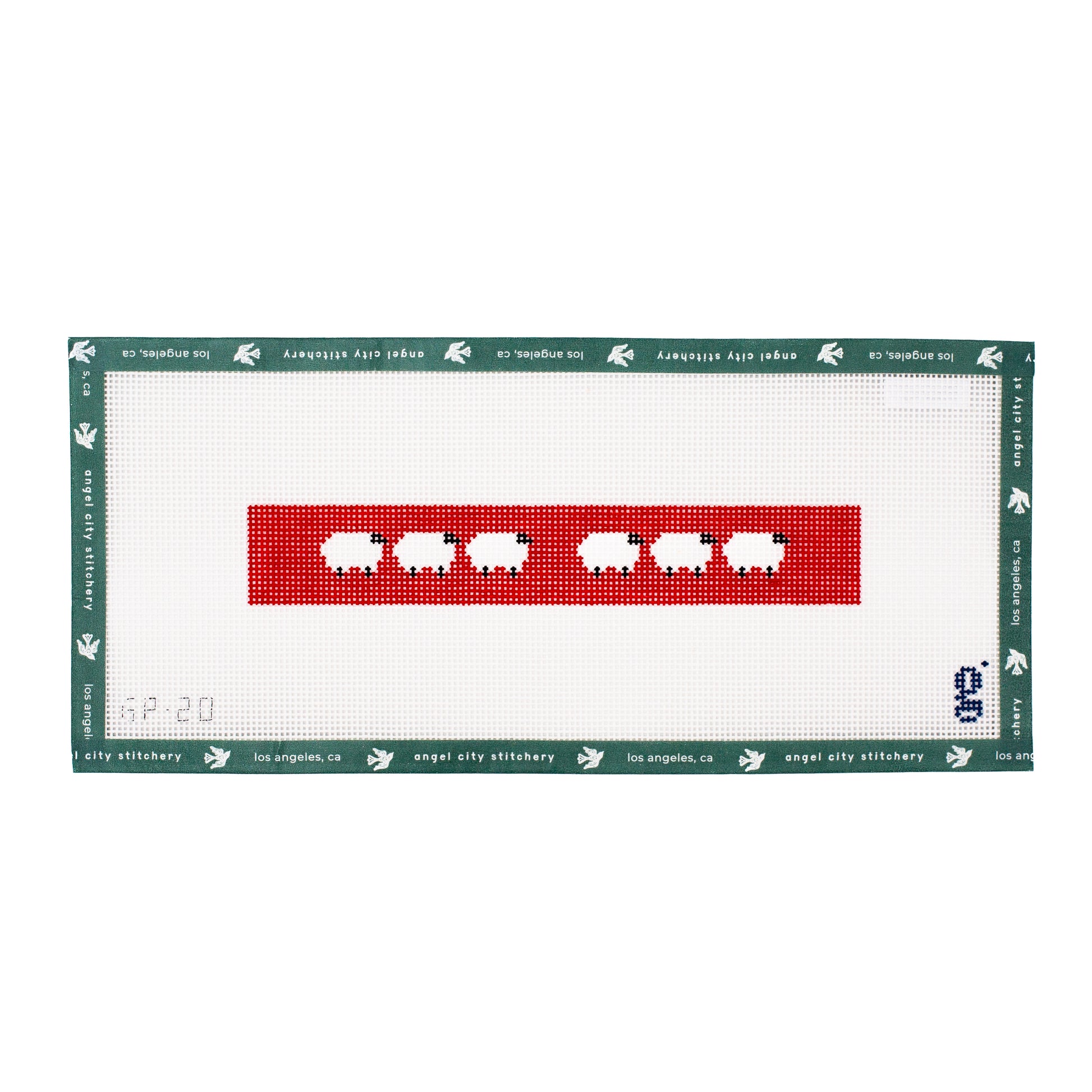 Red Sheep Fob