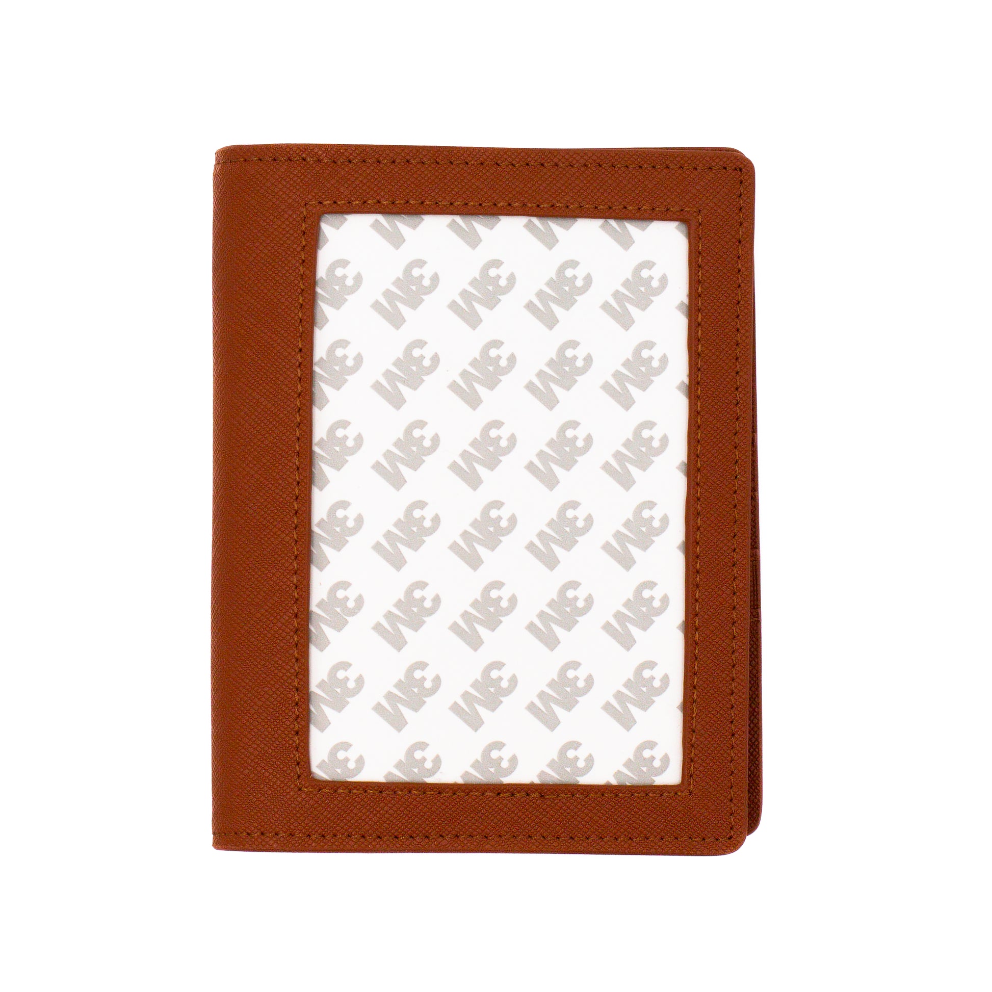 Self-Finishing Passport Cover