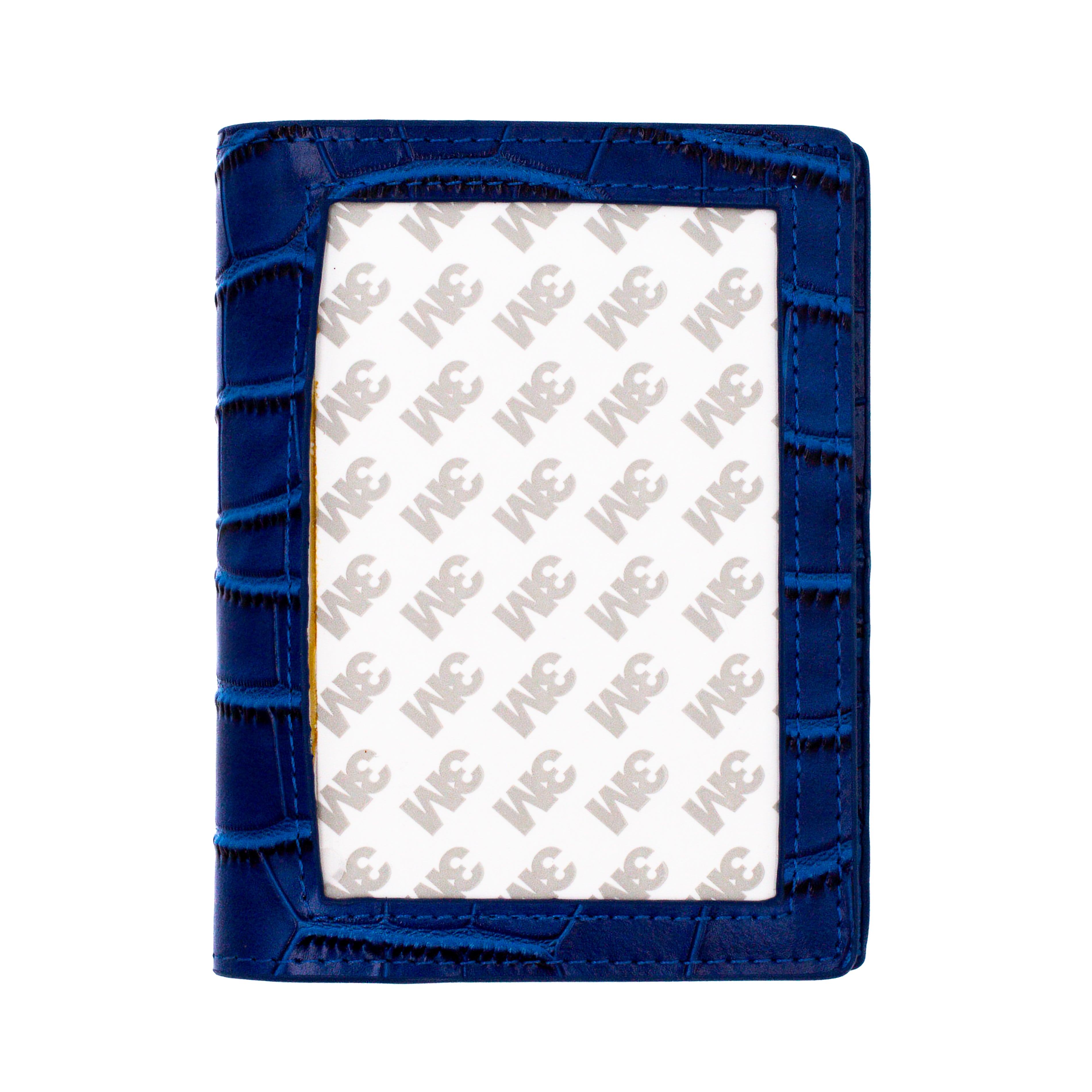 Self-Finishing Passport Cover