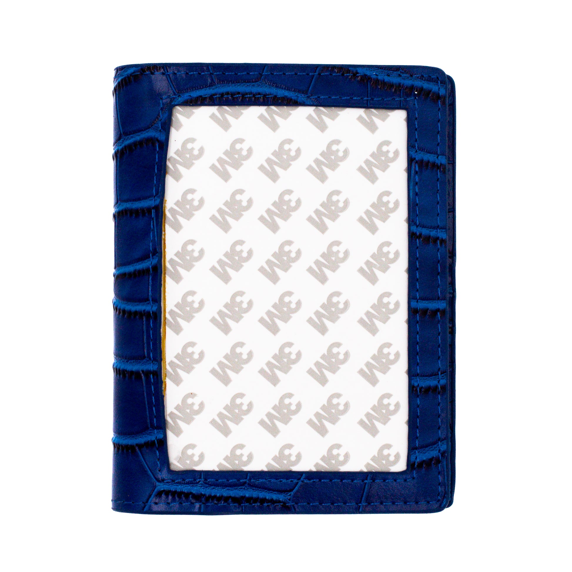 Self-Finishing Passport Cover