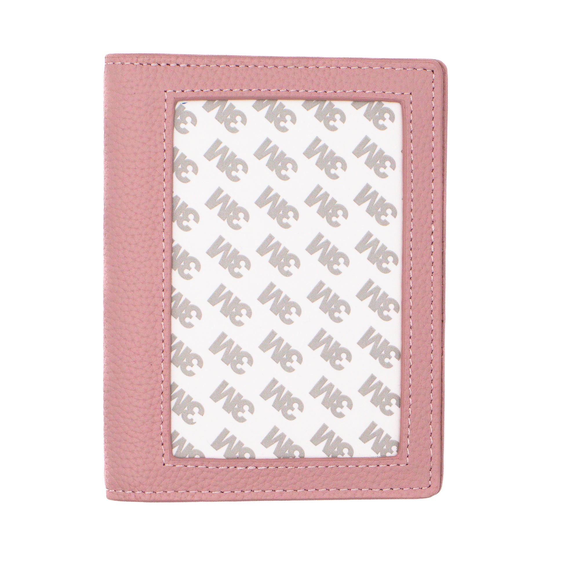 Self-Finishing Passport Cover