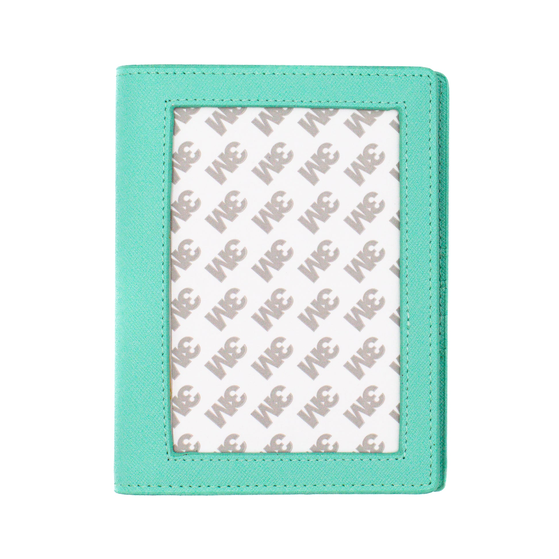 Self-Finishing Passport Cover