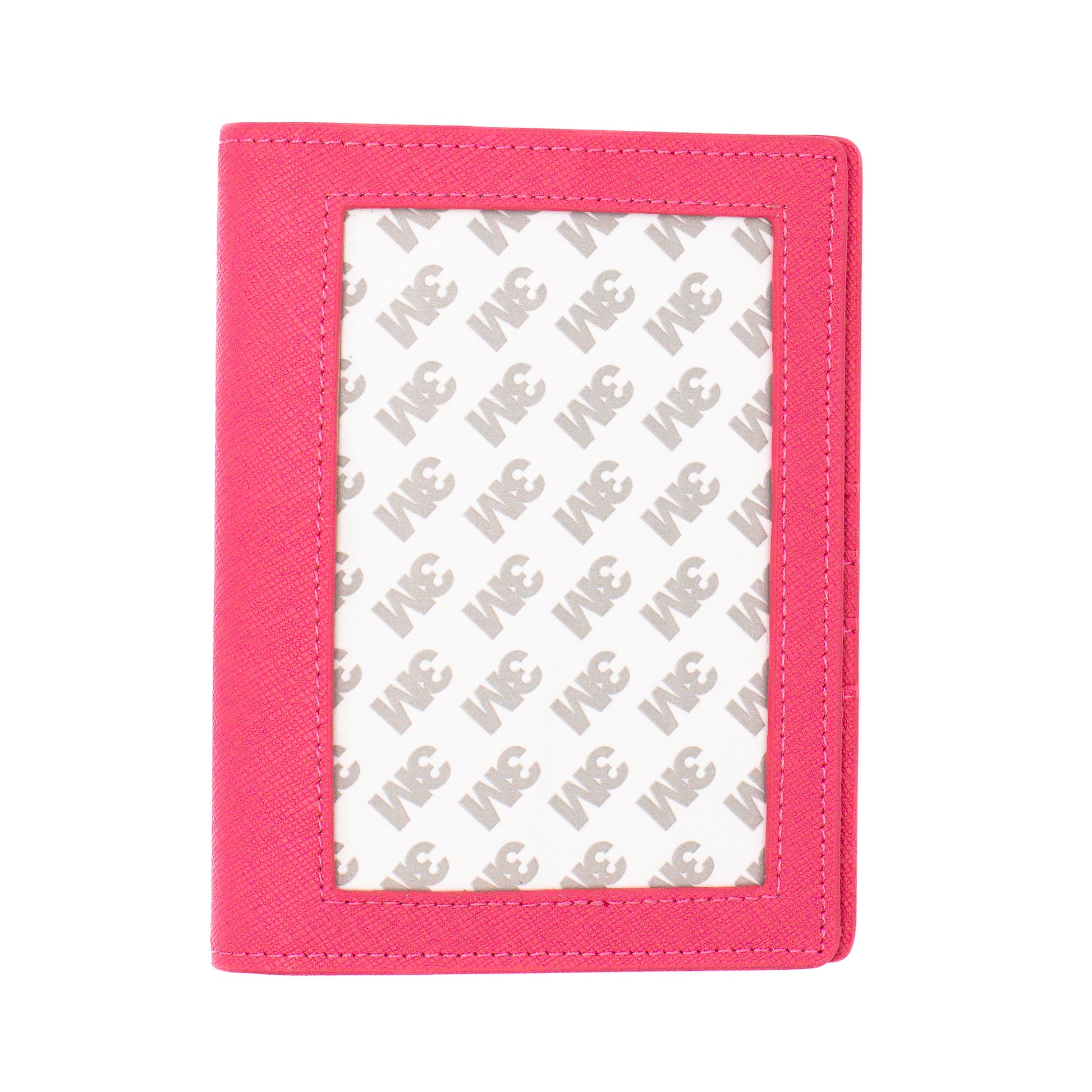 Self-Finishing Passport Cover