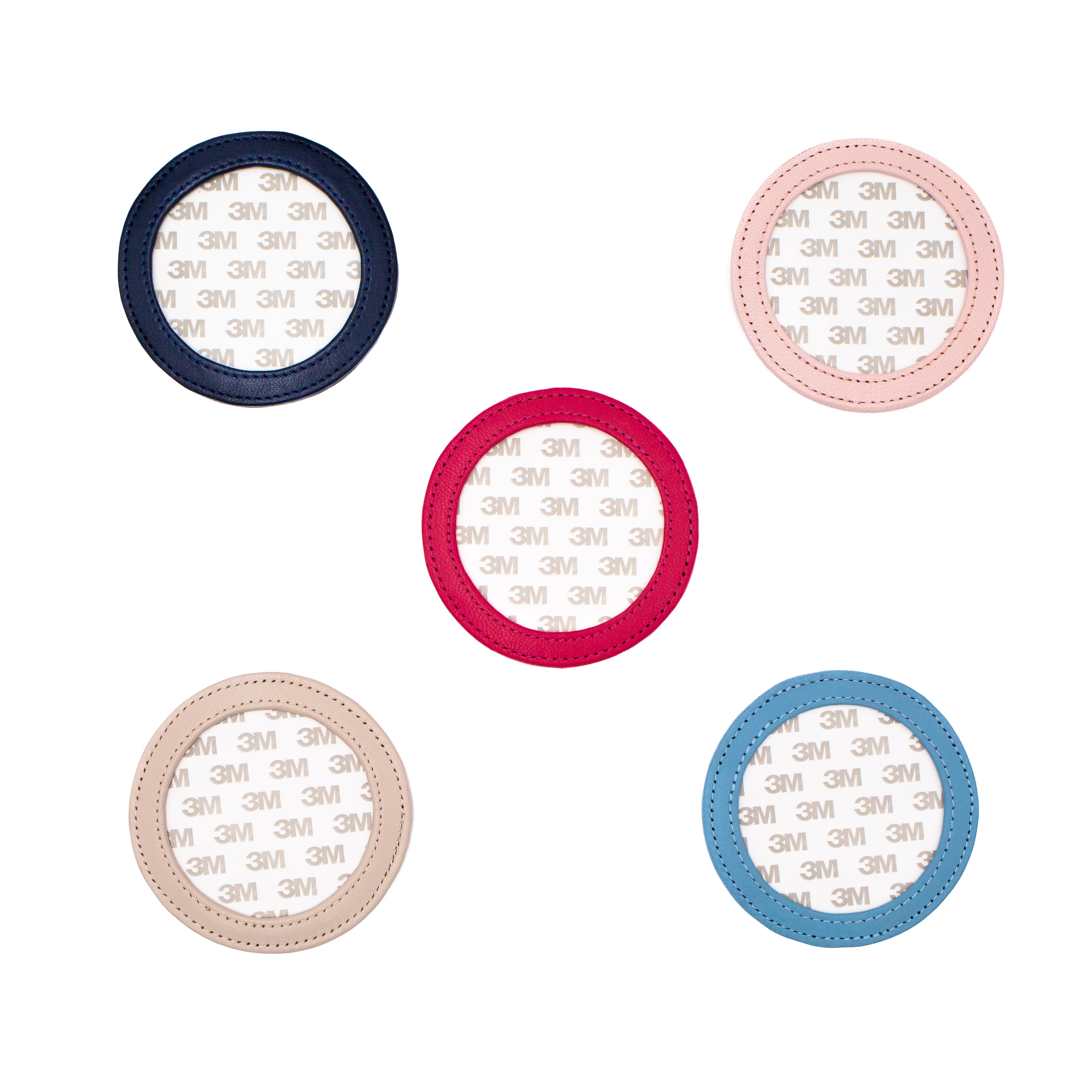 4" Self Finishing Round Magnets