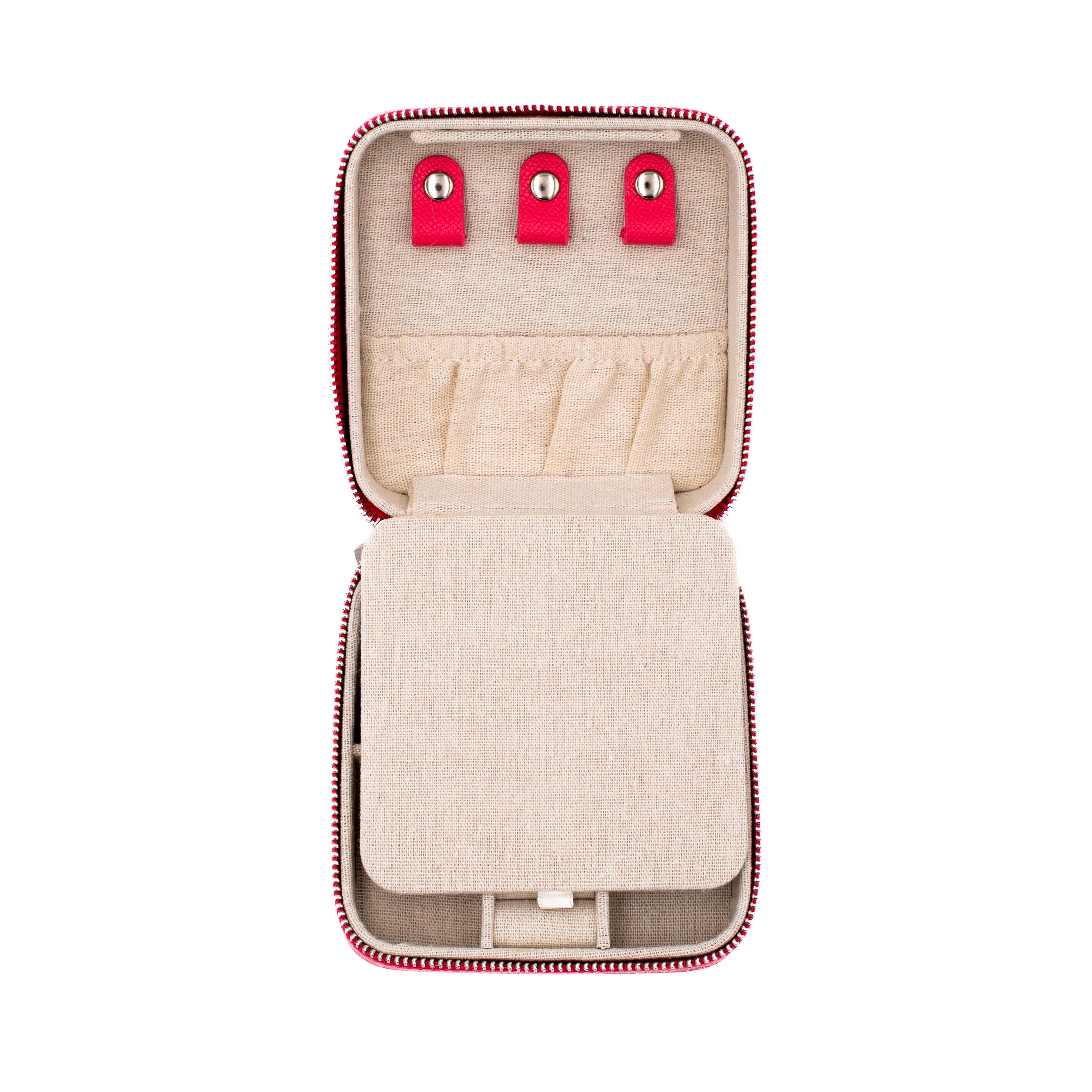 5" Square Jewelry Box