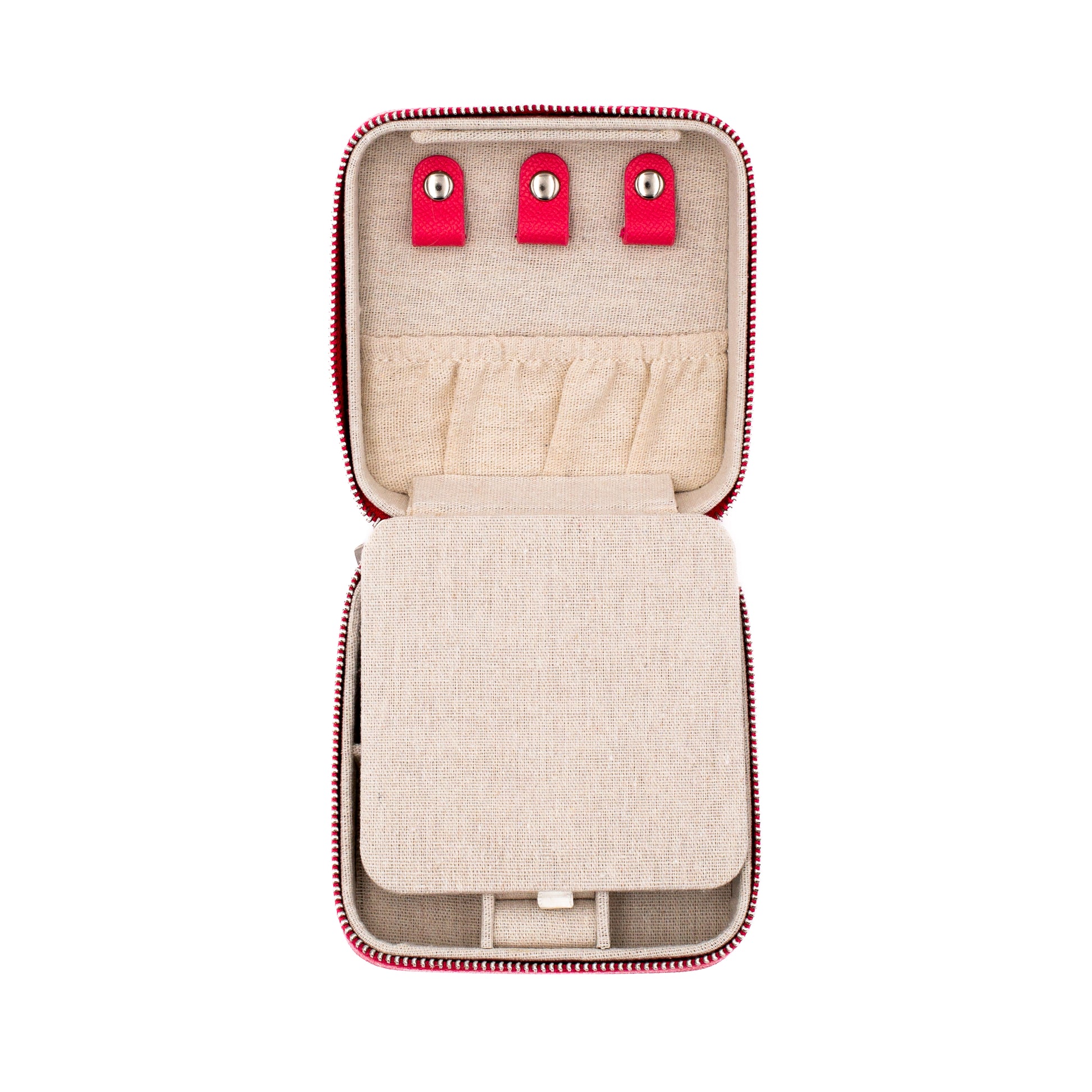 5" Square Jewelry Box