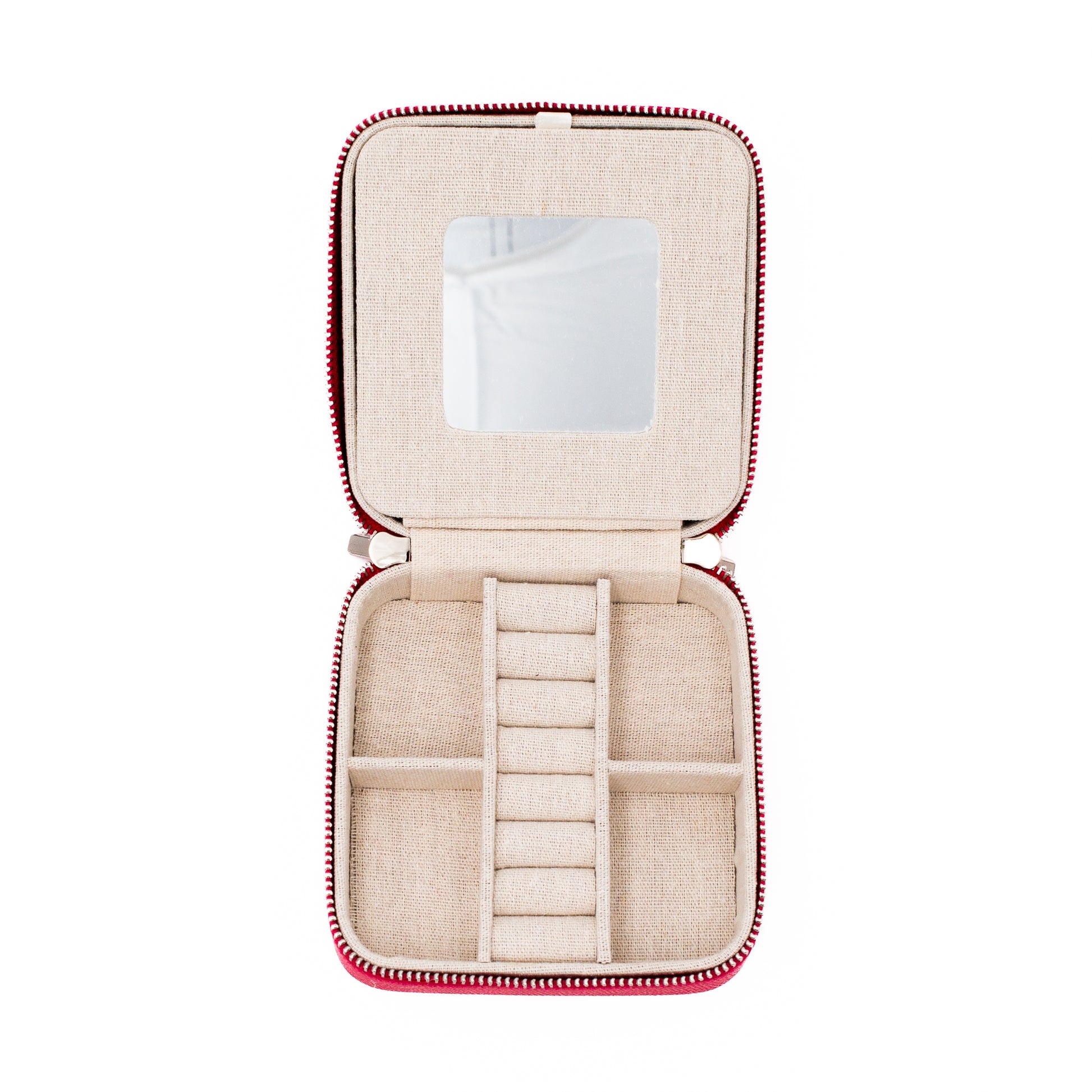 5" Square Jewelry Box