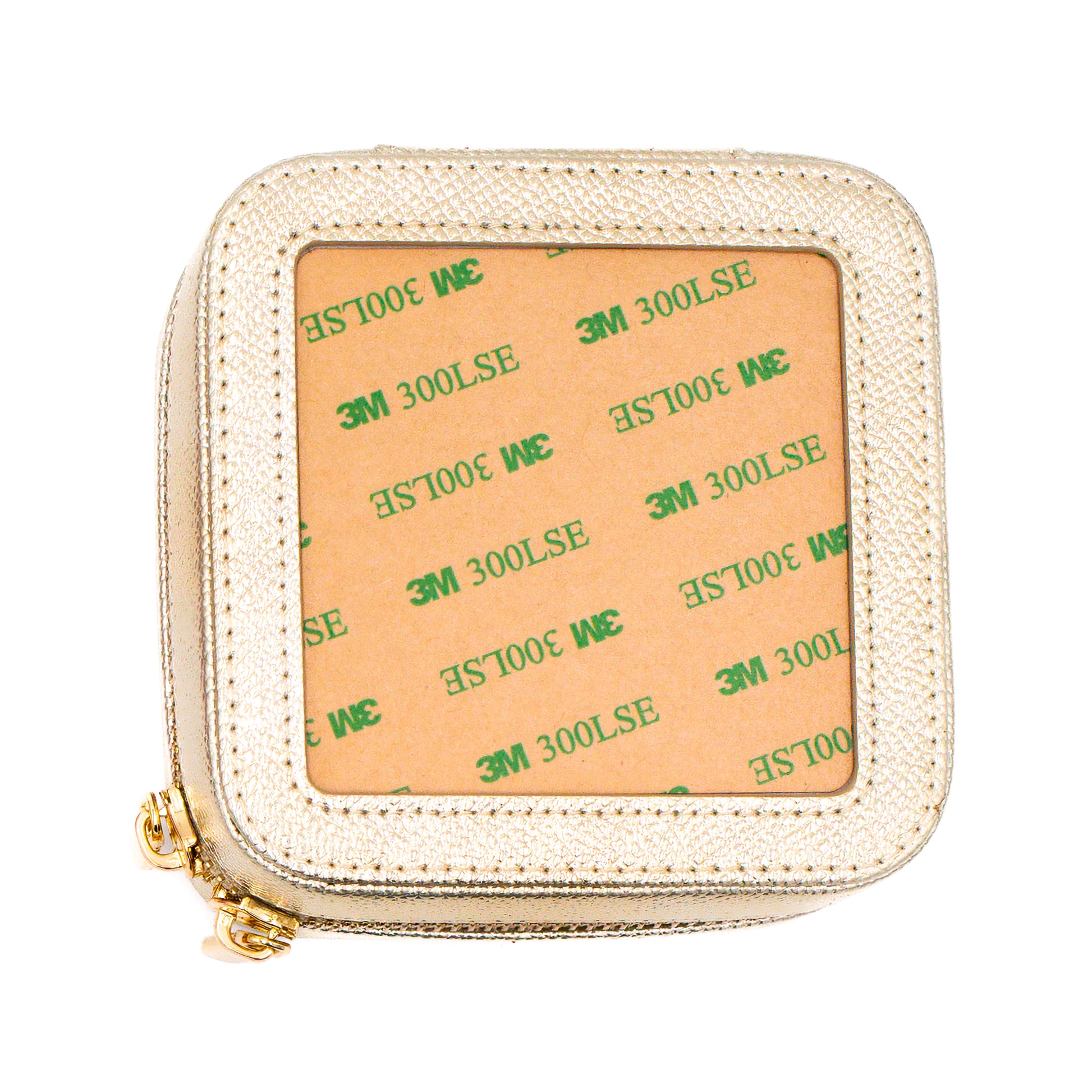 4" Square Jewelry Box