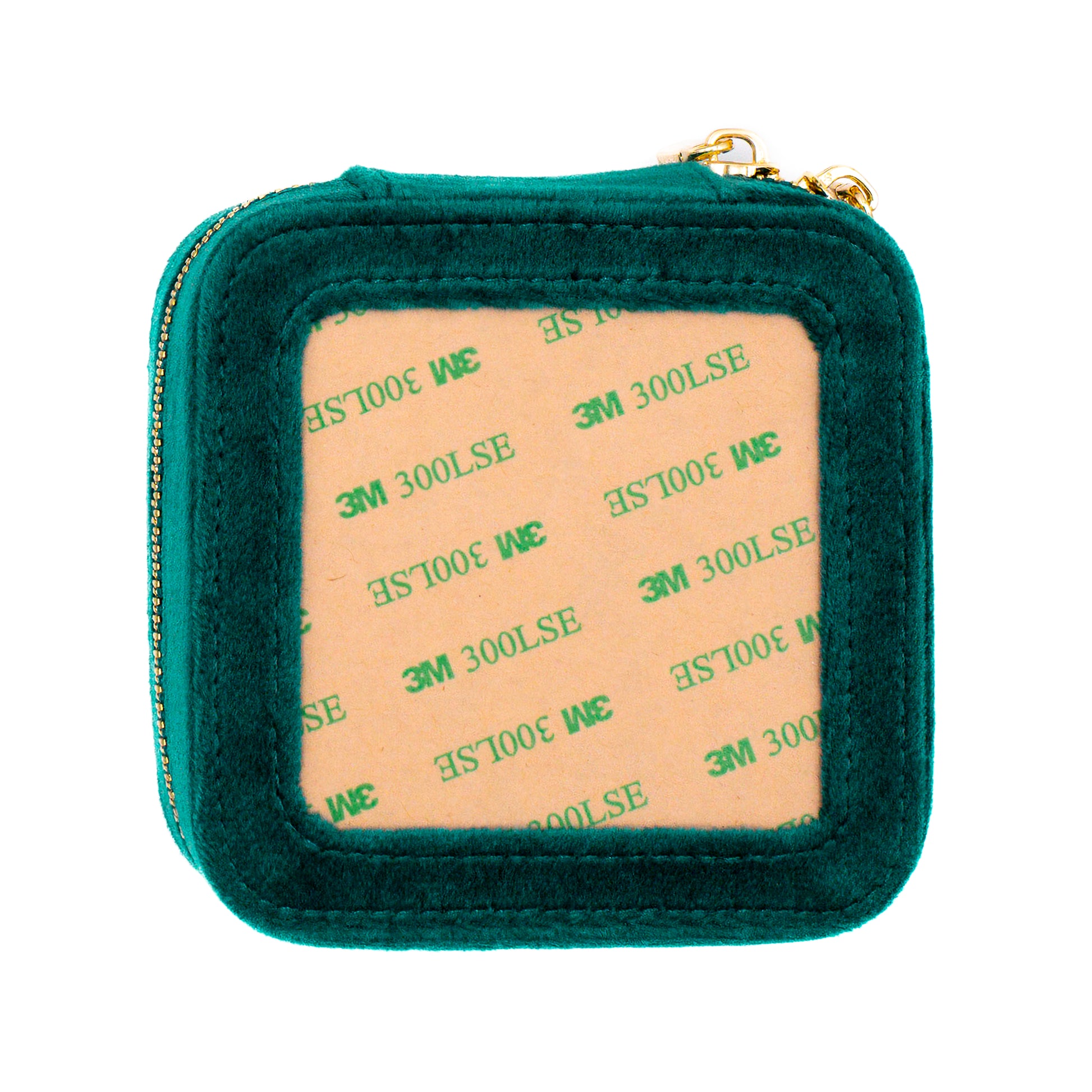 4" Square Jewelry Box