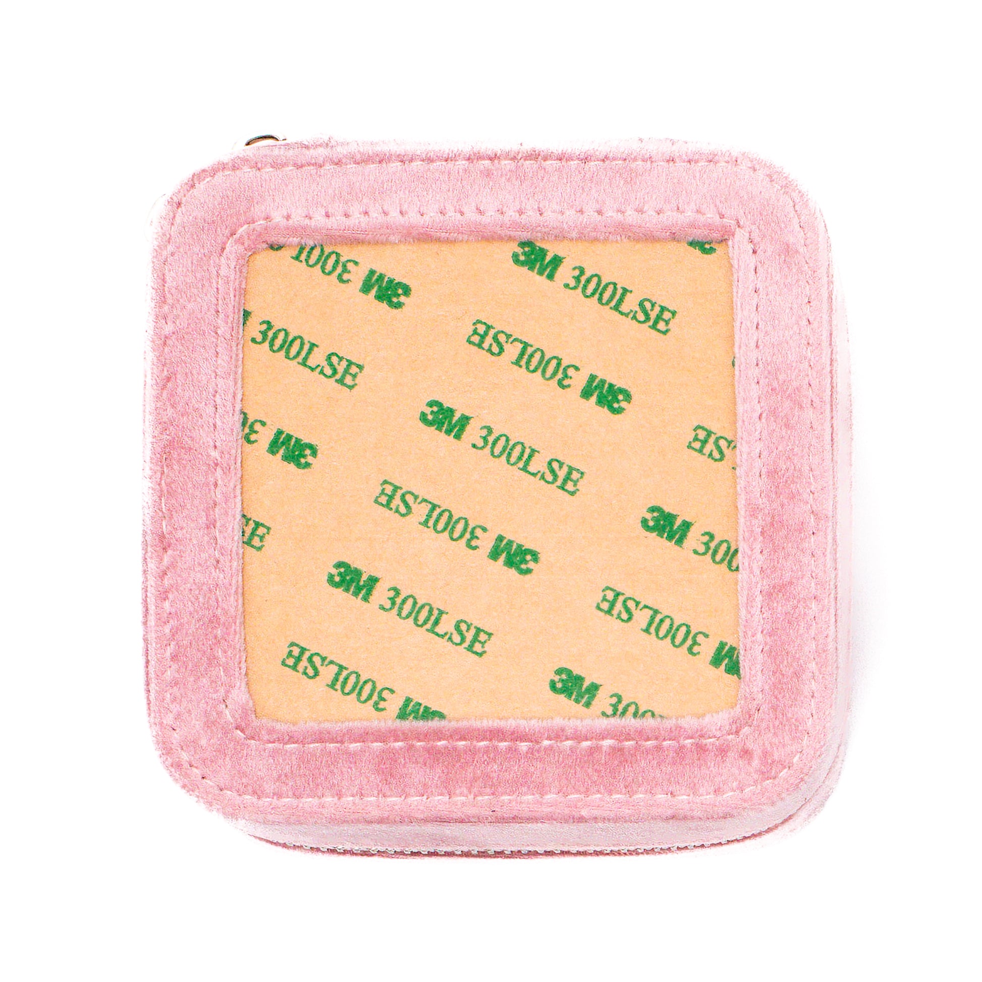 4" Square Jewelry Box