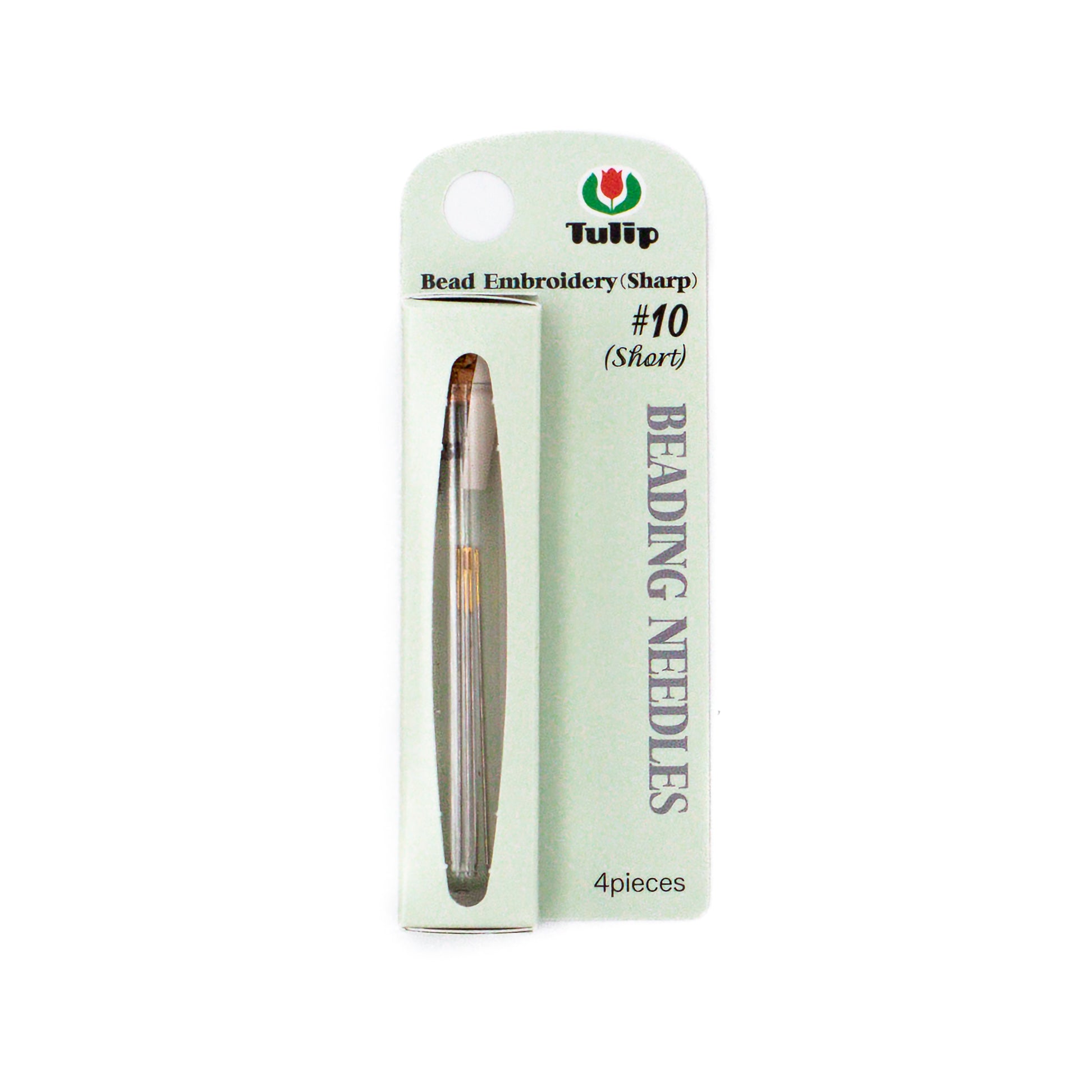 Tulip Beading Needle #10 (Short)