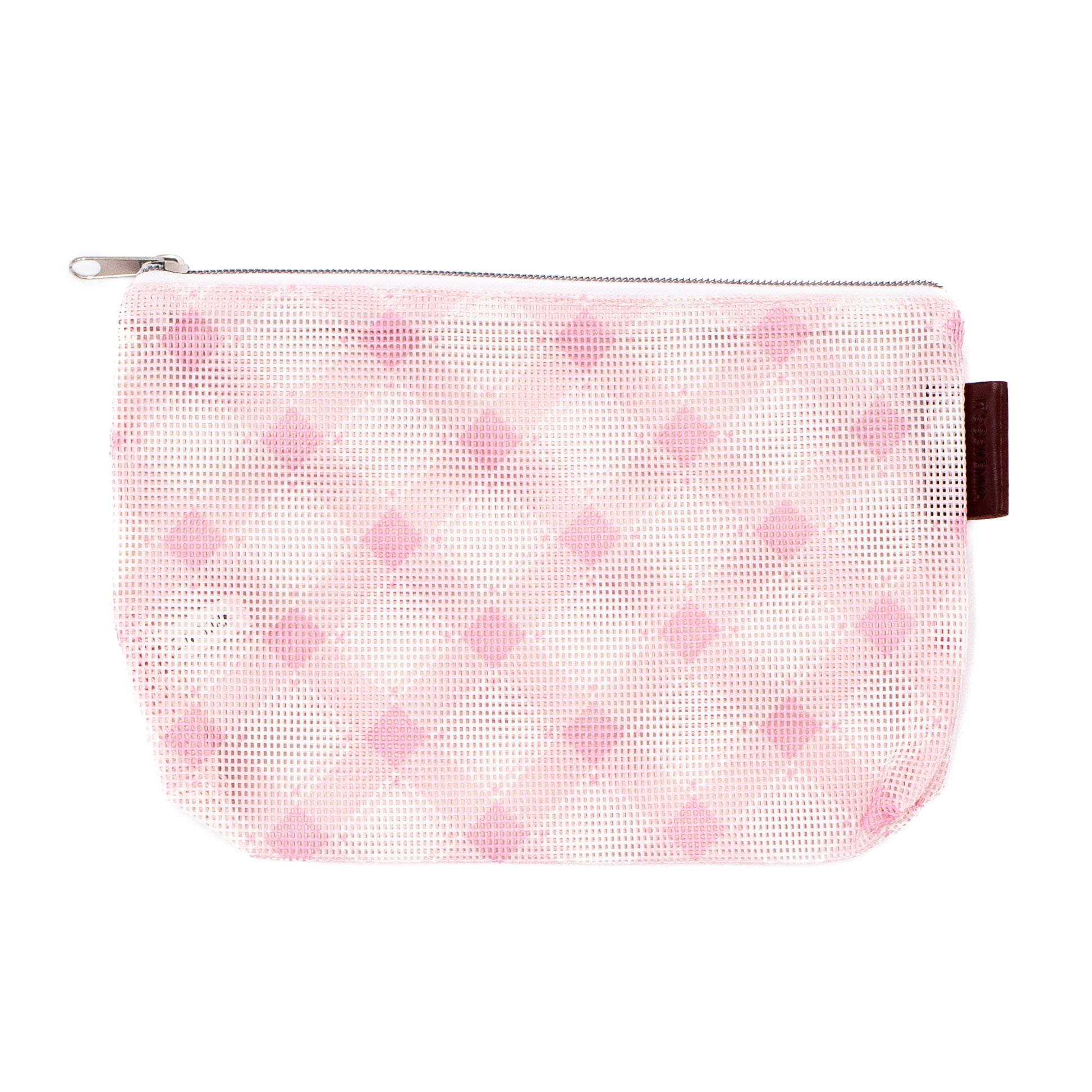 Mini Plaid Project Bag