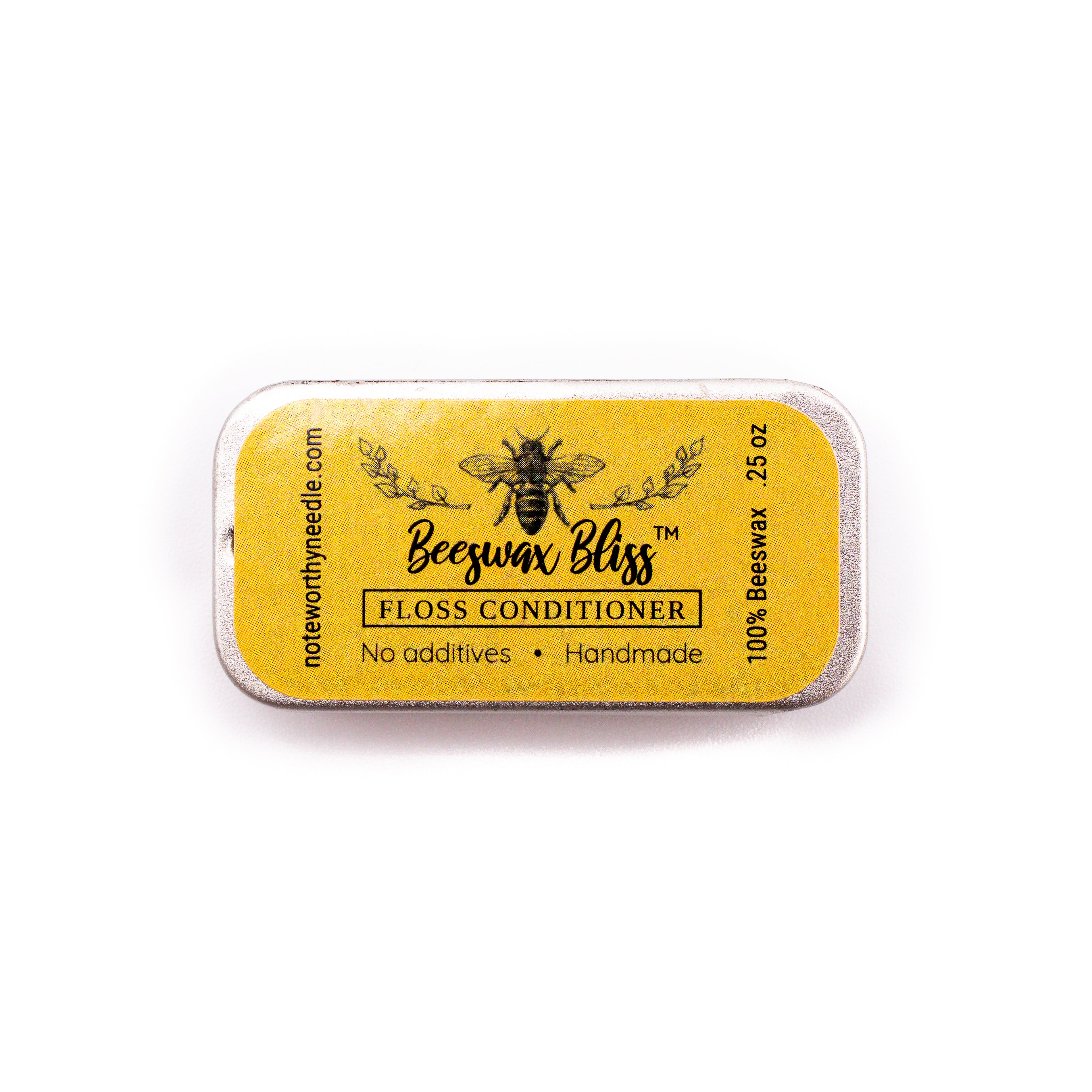 Beeswax Bliss Tin