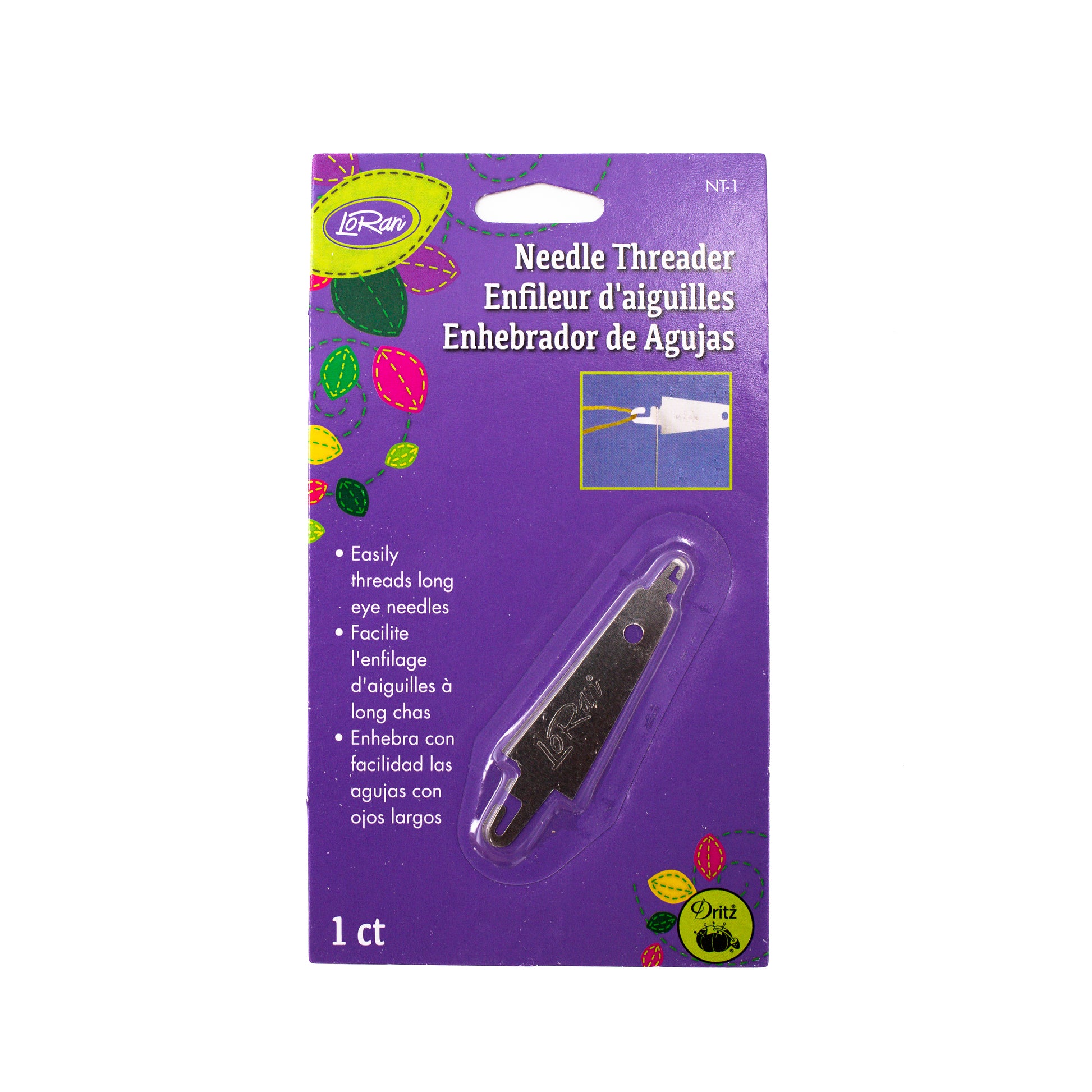 Loran Needle Threader