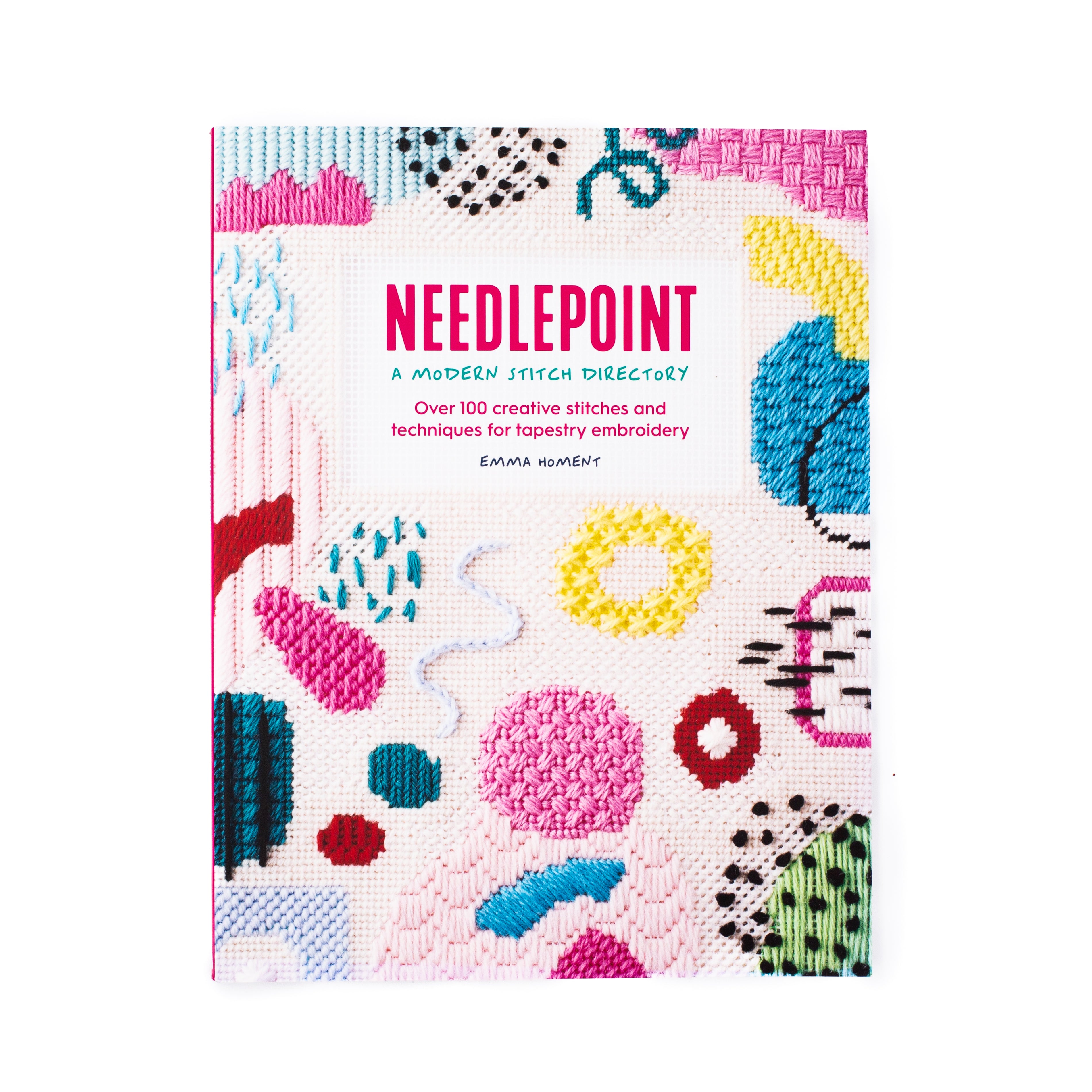 Needlepoint: A Modern Stitch Directory (Book)