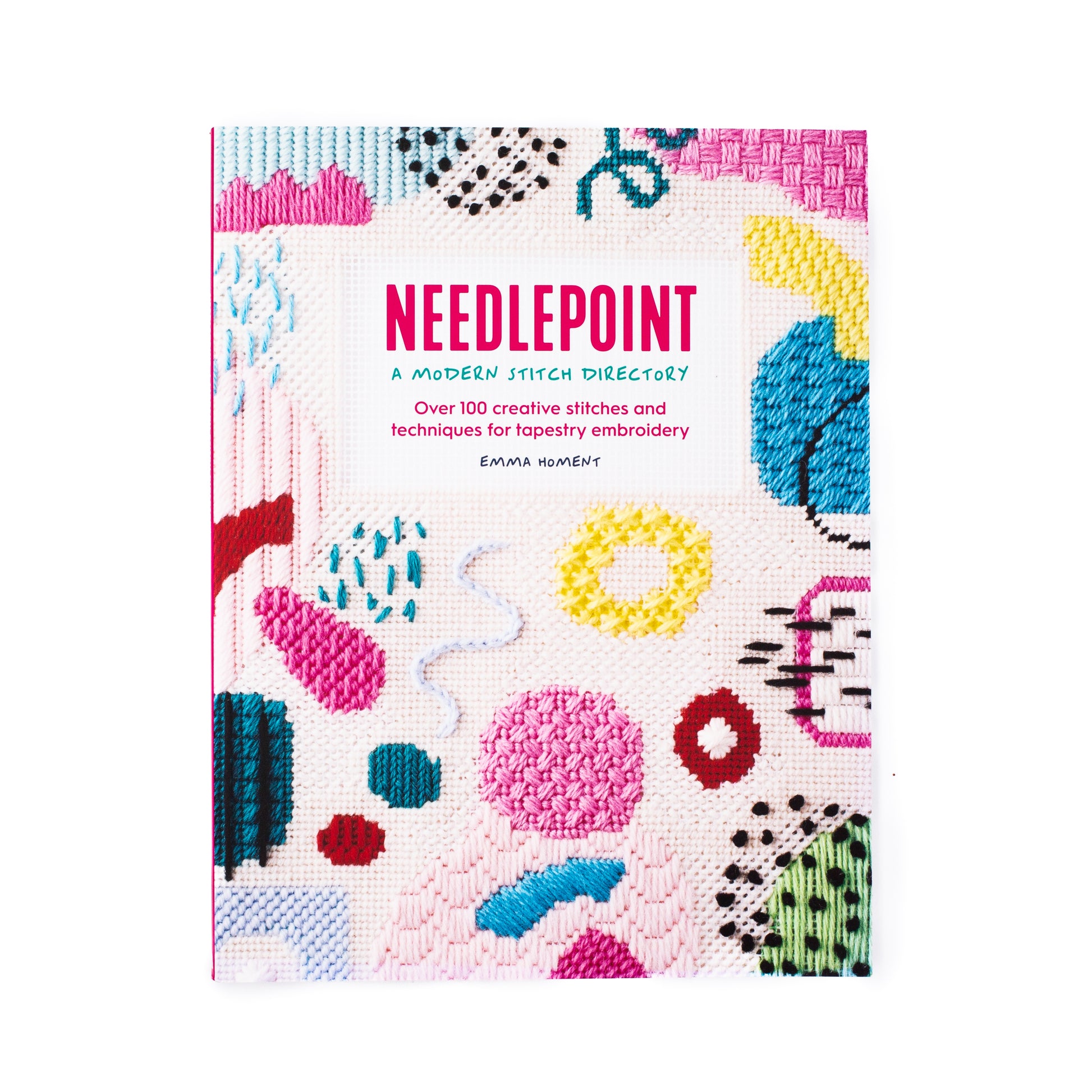 Needlepoint: A Modern Stitch Directory (Book)