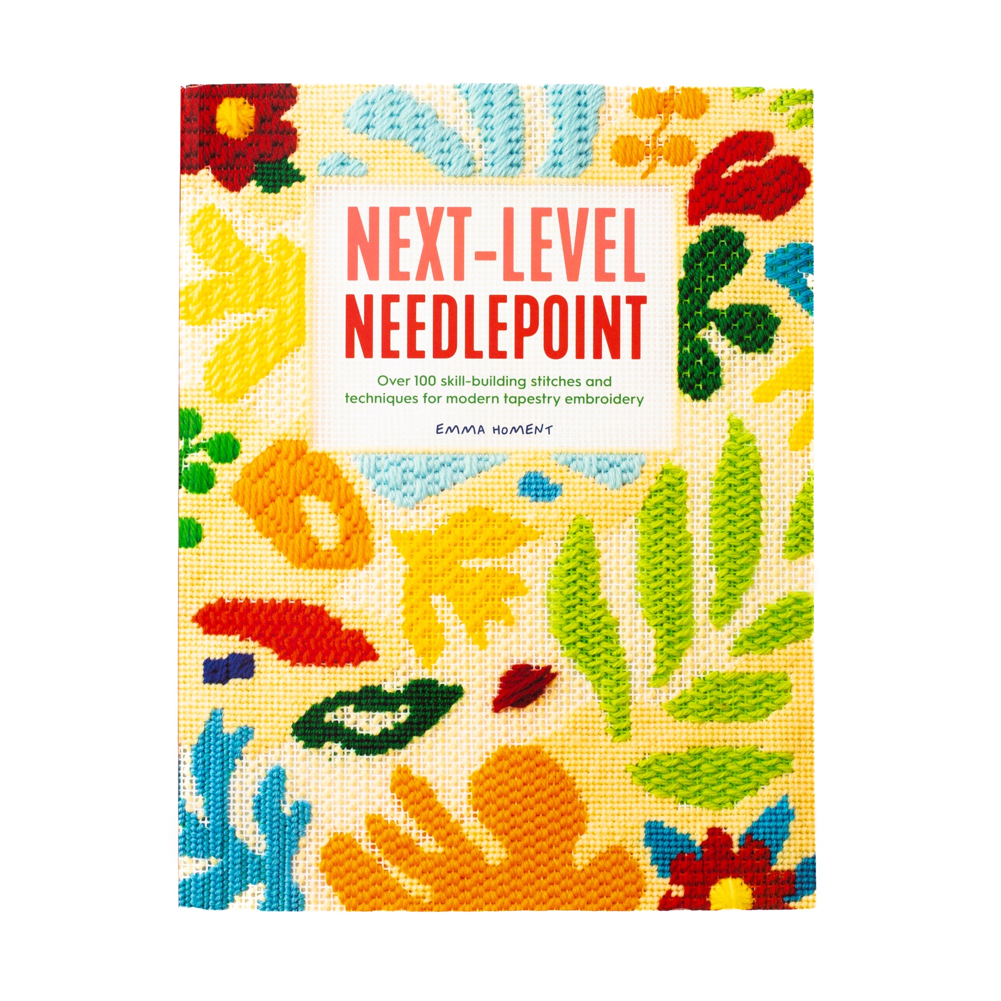 Next-Level Needlepoint (Book)