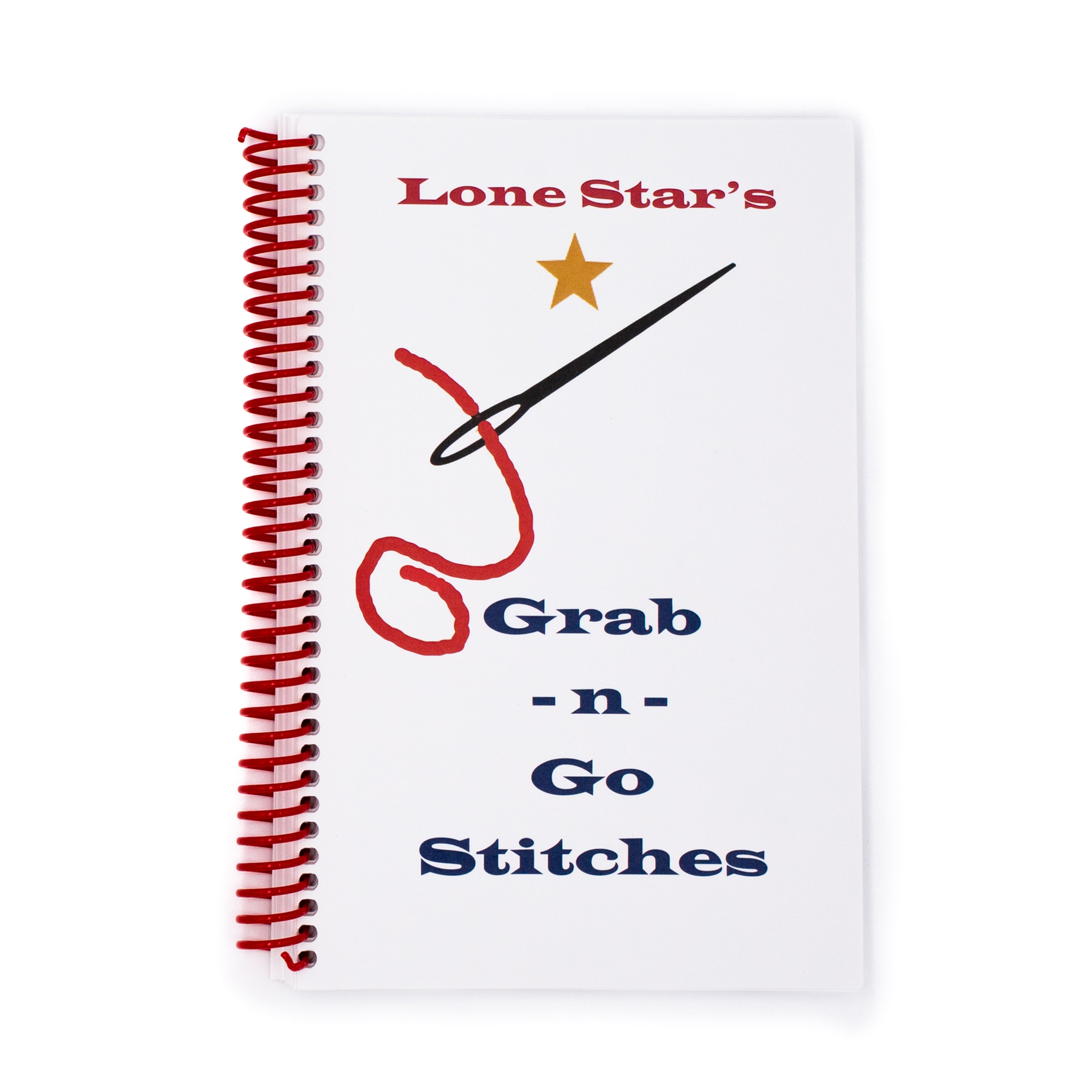 Grab N Go Stitches Book