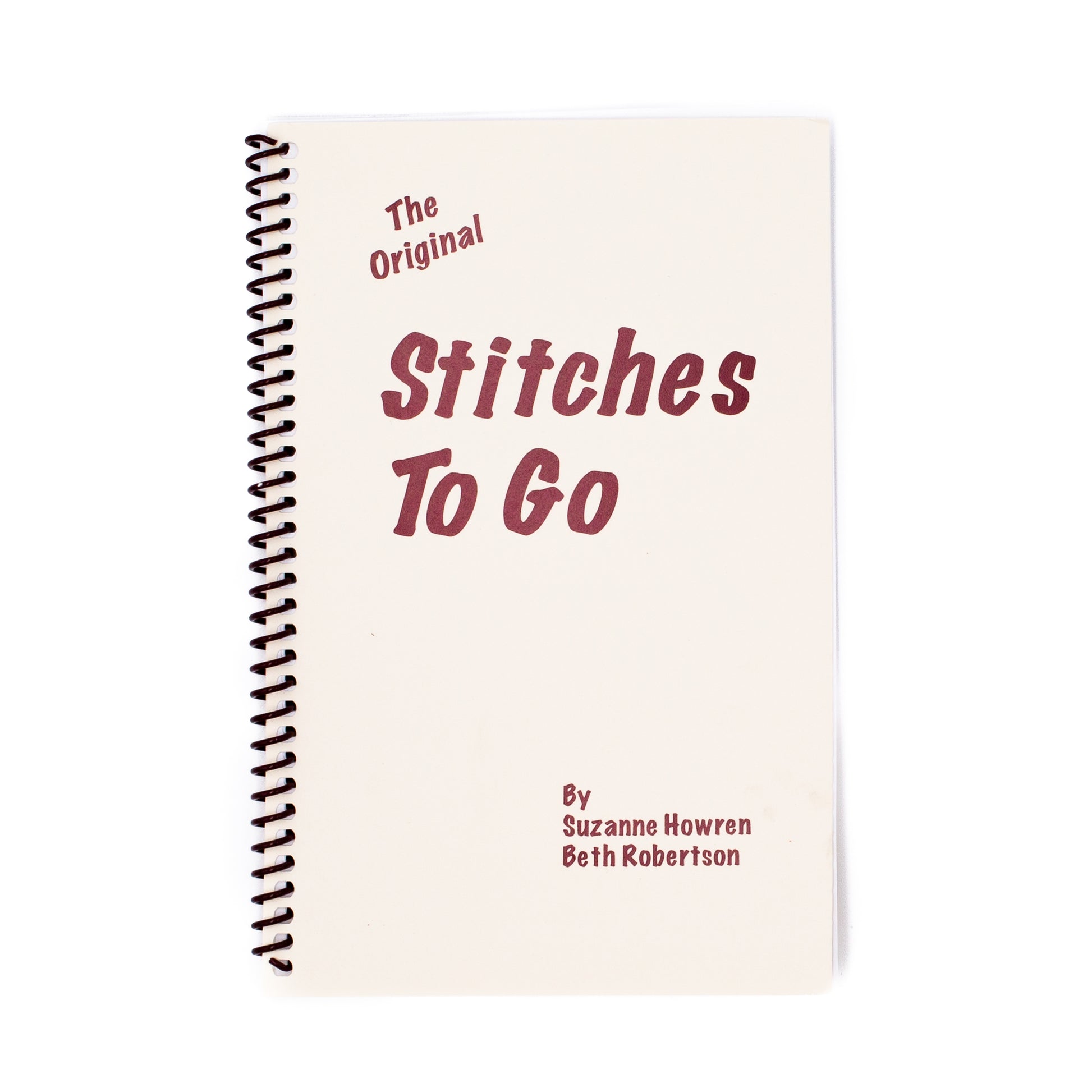Stitches to Go