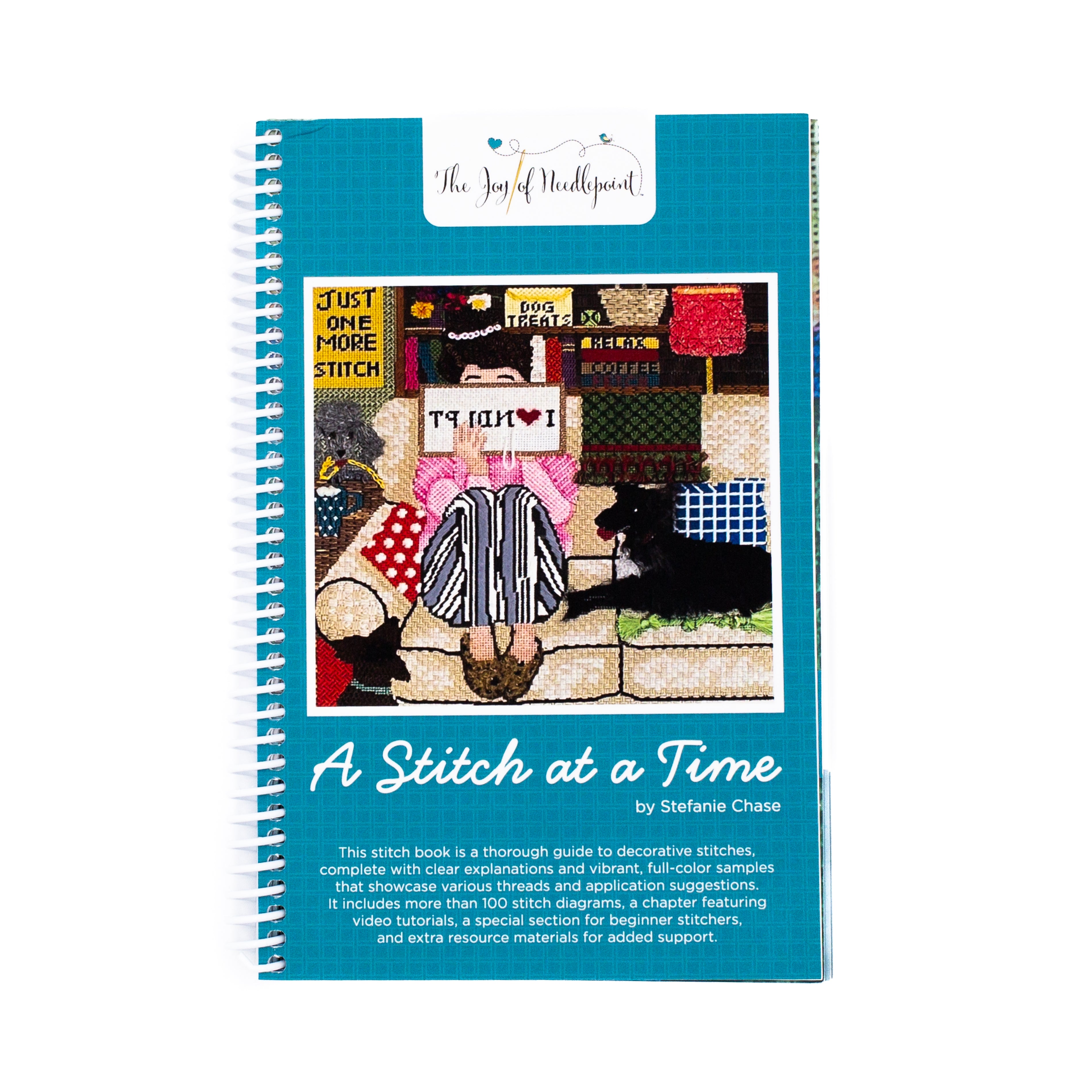 A Stitch at a Time Book