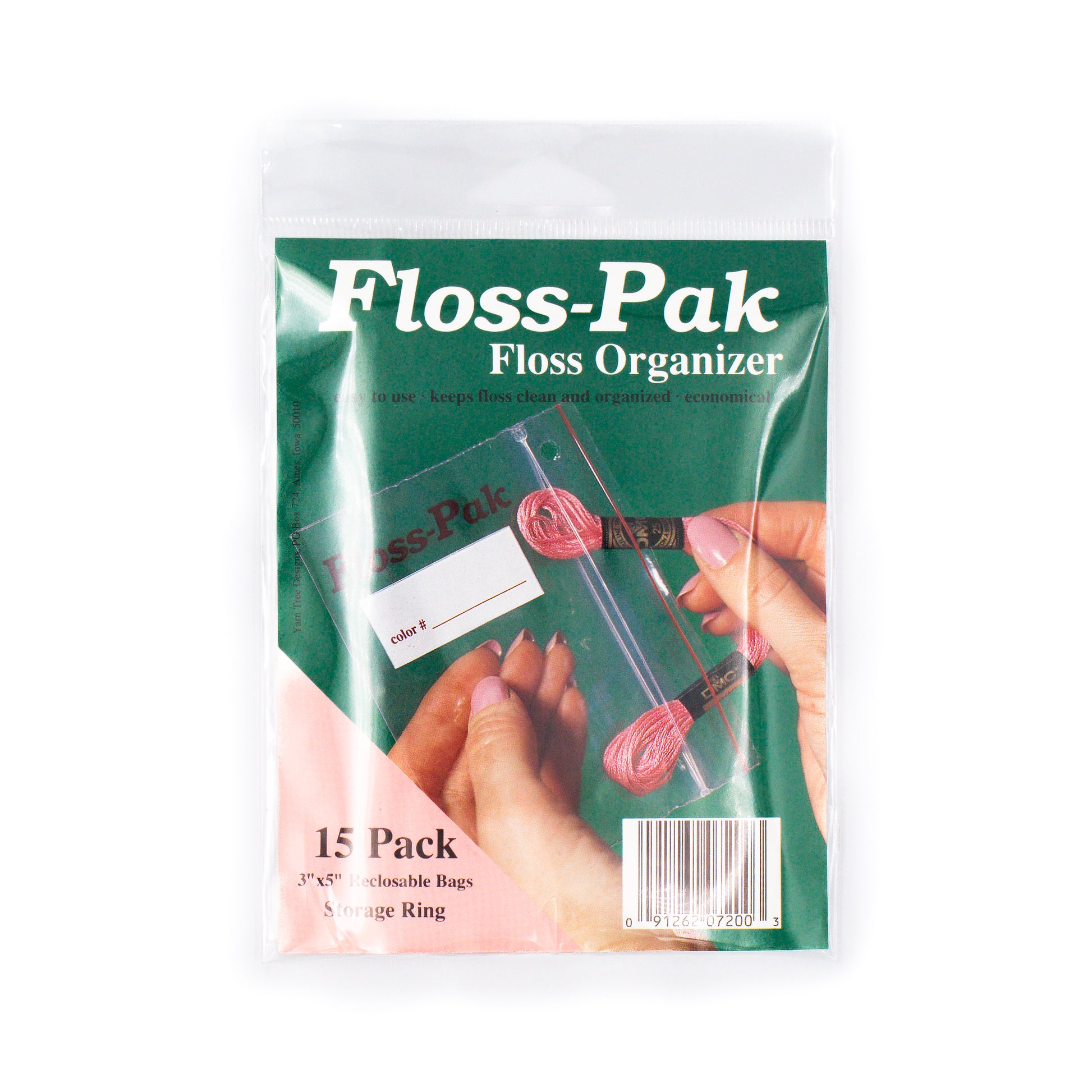 Floss Pak
