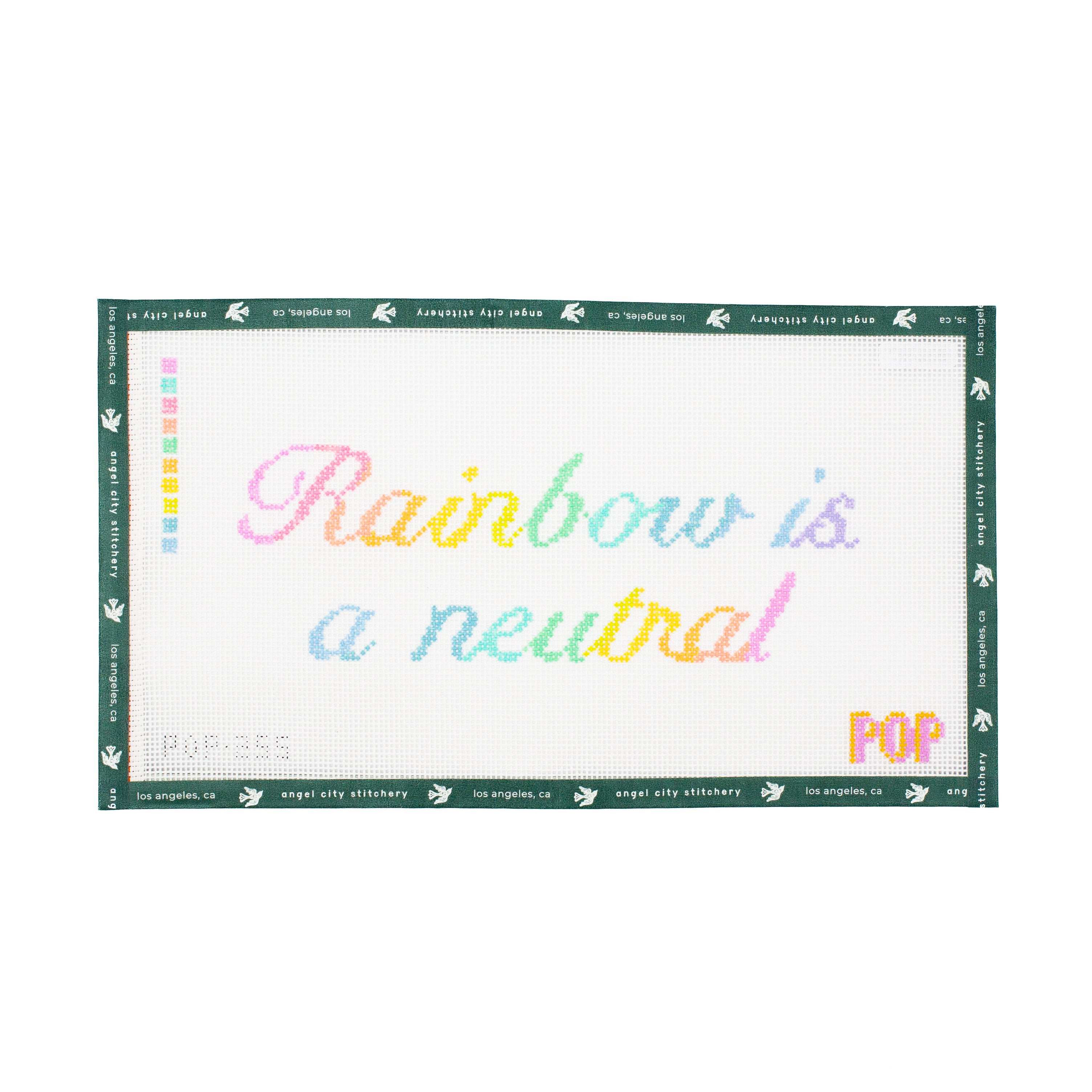 Rainbow is a Neutral (Pastels)