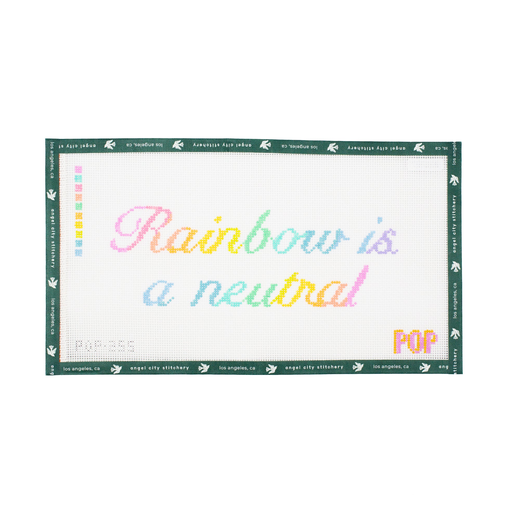 Rainbow is a Neutral (Pastels)